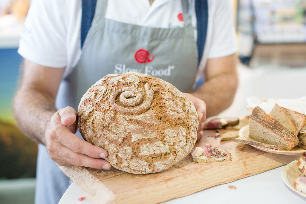 Pane Slow grains 2 - Cereali e pane del futuro, a Reggio il grande evento di Slow Grains - 18 Pane Slow grains 2 - Meraviglie di Calabria - 17