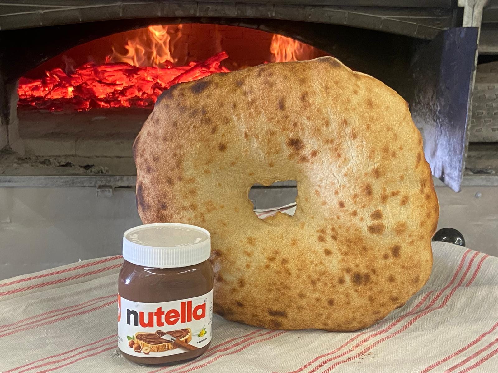 Pane e nutella 2 - Pane e Nutella, un incontro d’amore (quasi) tutto calabrese - 9 Pane e nutella 2 - Meraviglie di Calabria - 8