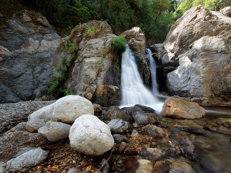 Parco nazionale aspromomte cascate - Cooperazione Italia-Grecia, Sila e Aspromonte nel progetto NATURES - 9 Parco nazionale aspromomte cascate - Meraviglie di Calabria - 8