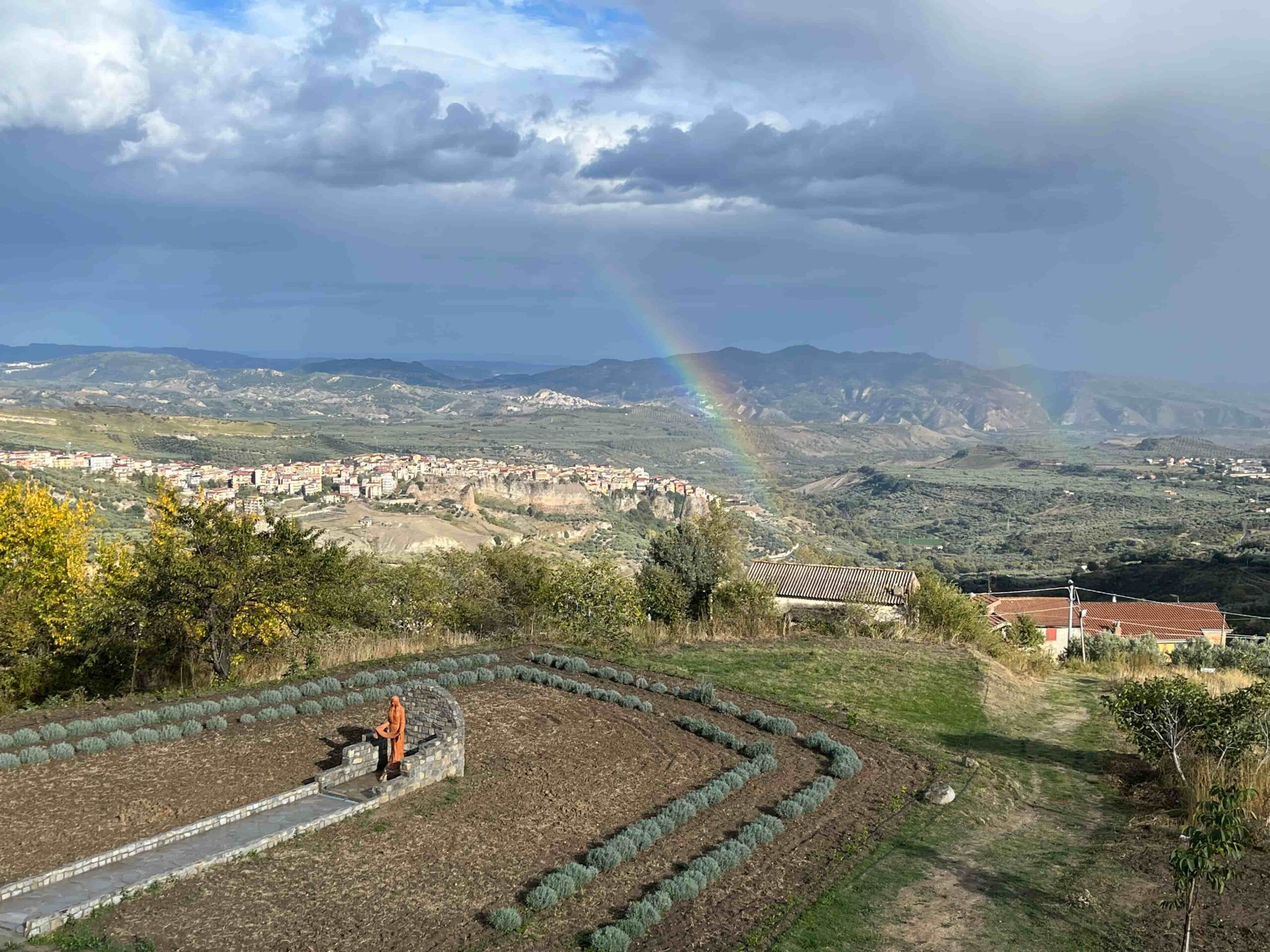 Petilia Santuario Santa Spina Giardino della Madonna esterno santuario ph Beni Culturali 2 scaled - Santa Spina, a Petilia Policastro cresce il turismo religioso e culturale - 11 Petilia Santuario Santa Spina Giardino della Madonna esterno santuario ph Beni Culturali 2 scaled - Meraviglie di Calabria - 10