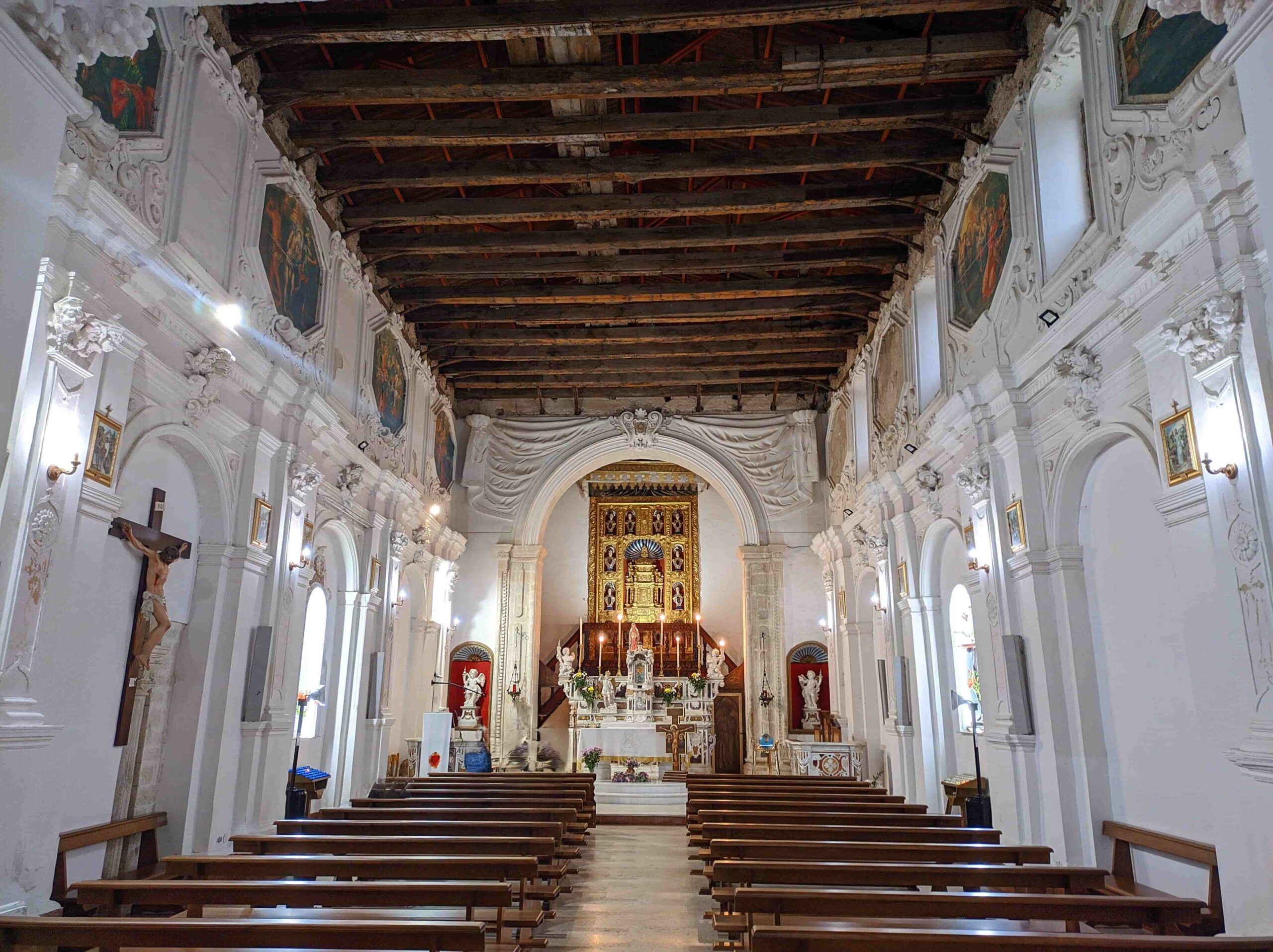 Petilia Santuario Santa Spina ph Beni Culturali 3 scaled - Santa Spina, a Petilia Policastro cresce il turismo religioso e culturale - 13 Petilia Santuario Santa Spina ph Beni Culturali 3 scaled - Meraviglie di Calabria - 12