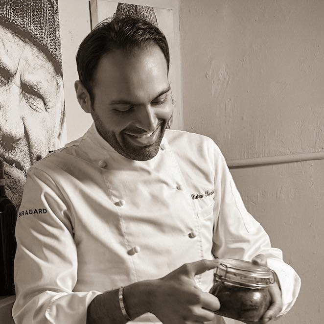 Pietro Parisi chef 1 - Chef Pietro Parisi guida i giornalisti esteri alla scoperta della Calabria - 3 Pietro Parisi chef 1 - Meraviglie di Calabria - 2