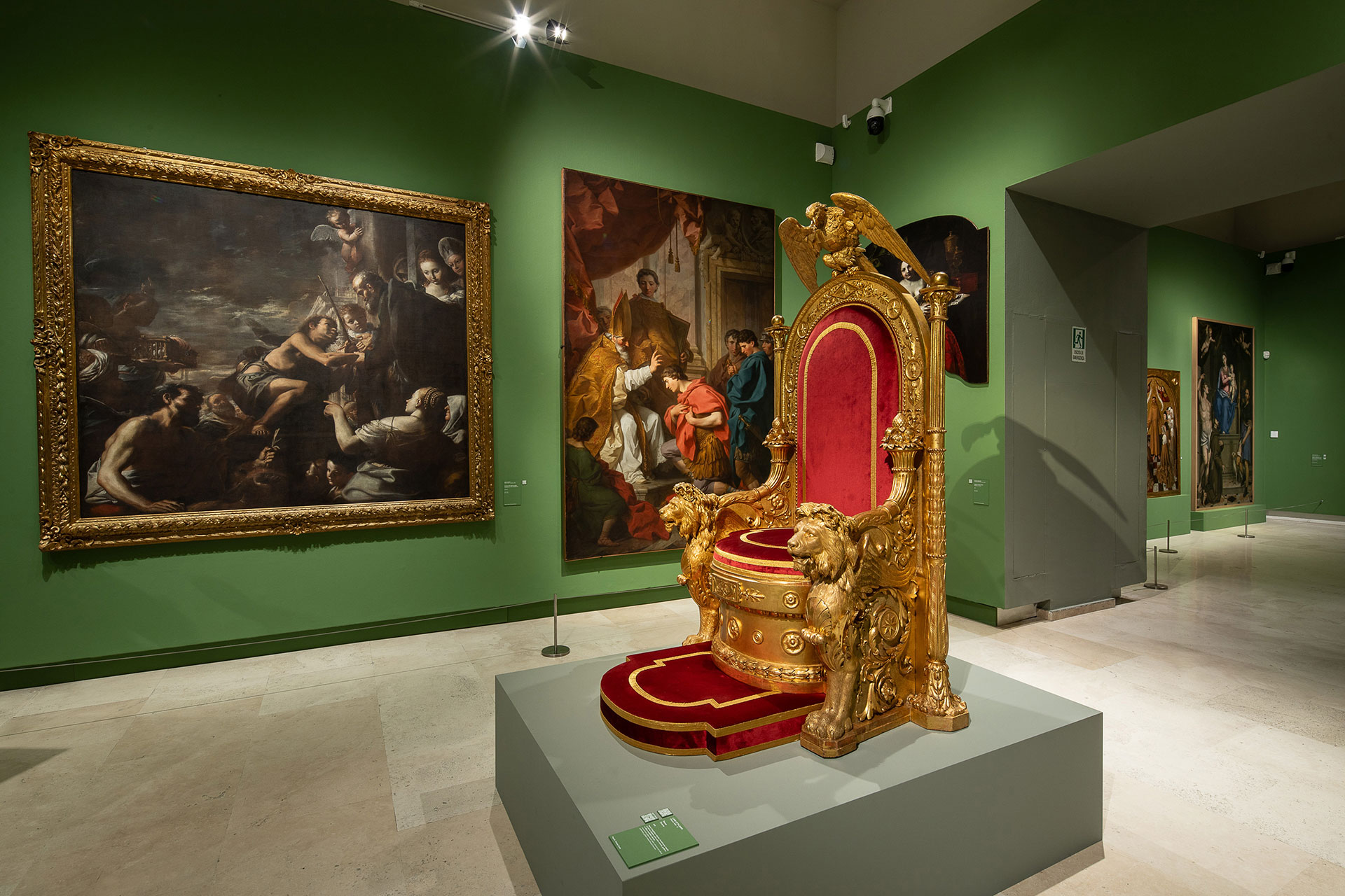 Restituzioni 2025 allestimento foto Alberto Novelli 1 - Meraviglie di Calabria - 2