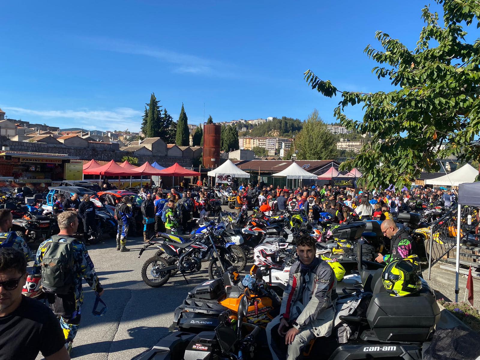 Sila motocavalcata 6 - Meraviglie di Calabria - 2