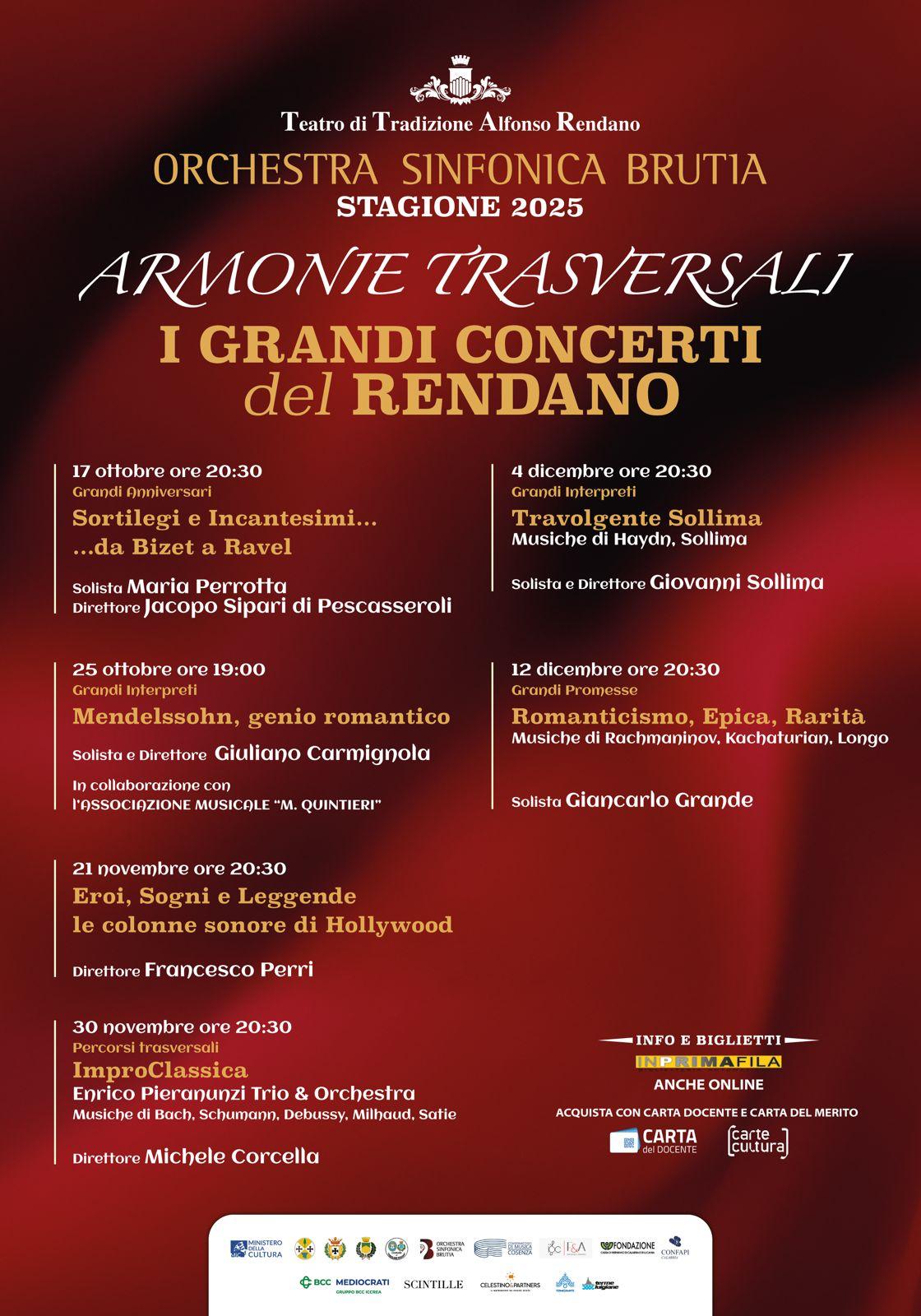 Stagione 2025 OSB - Meraviglie di Calabria - 4
