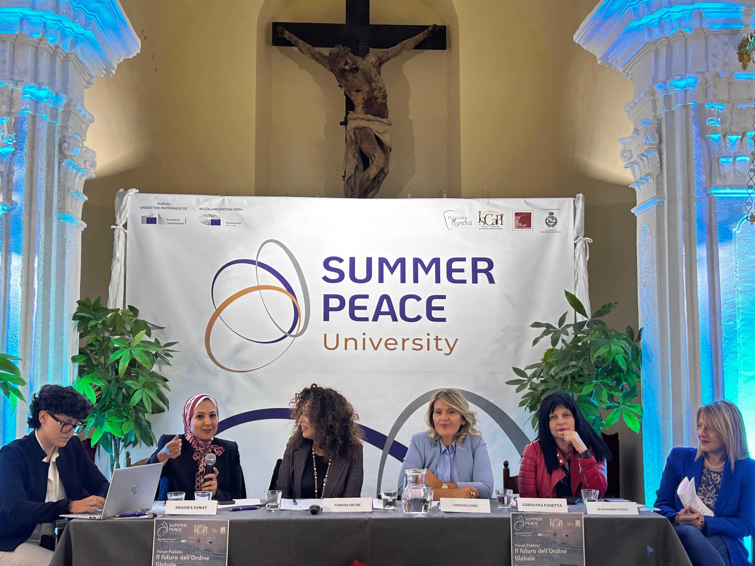 Summer Peace University 3 scaled - Meraviglie di Calabria - 2