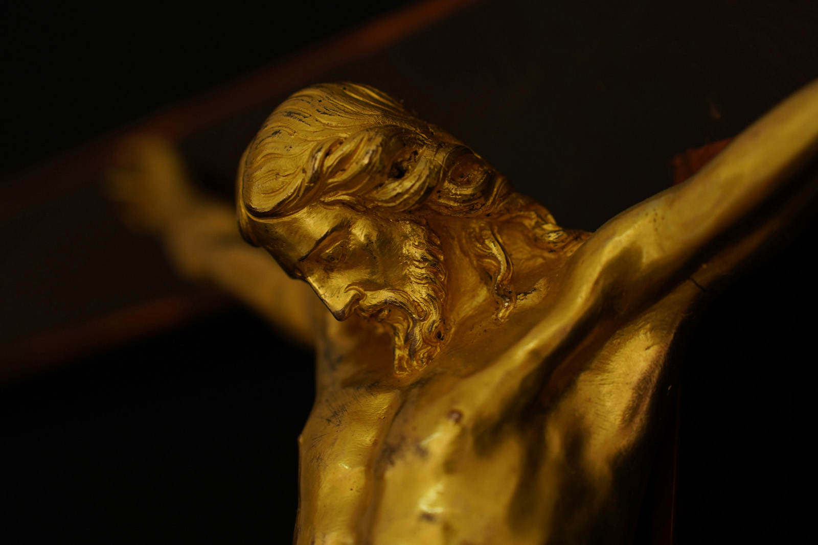 Vibo Valentia Croce daltare dopo il restauro Foto Giovanni Fazio 2 - Meraviglie di Calabria - 18