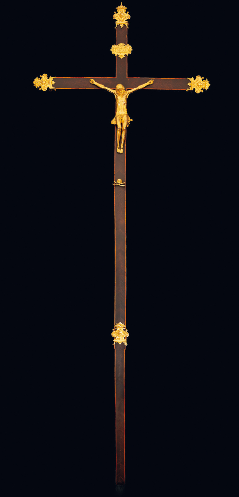 Vibo Valentia Croce daltare dopo il restauro Foto Giovanni Fazio - Meraviglie di Calabria - 14