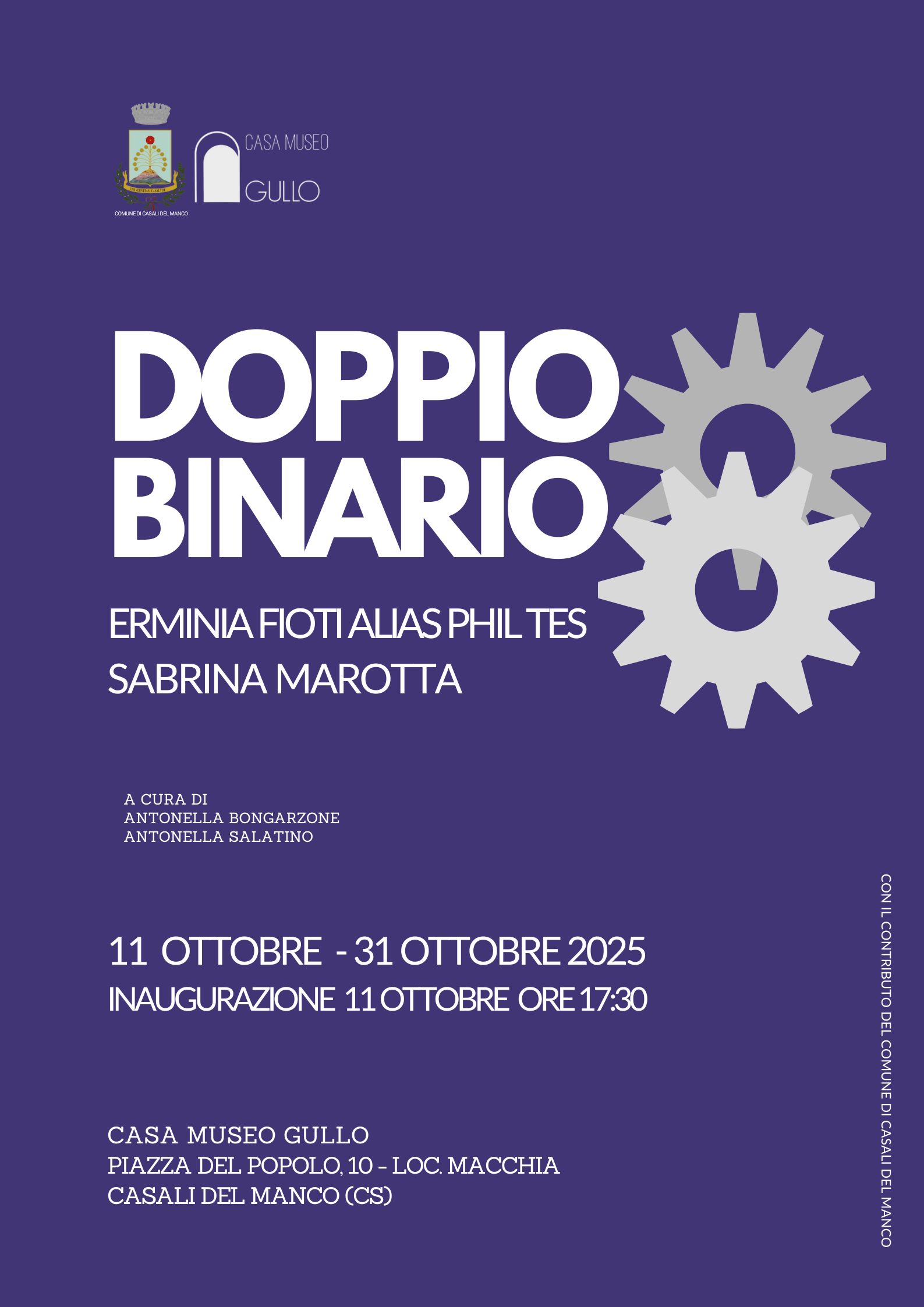 doppio binario - Casali del Manco, “Doppio Binario” chiude la rassegna Contaminazioni - 3 doppio binario - Meraviglie di Calabria - 2