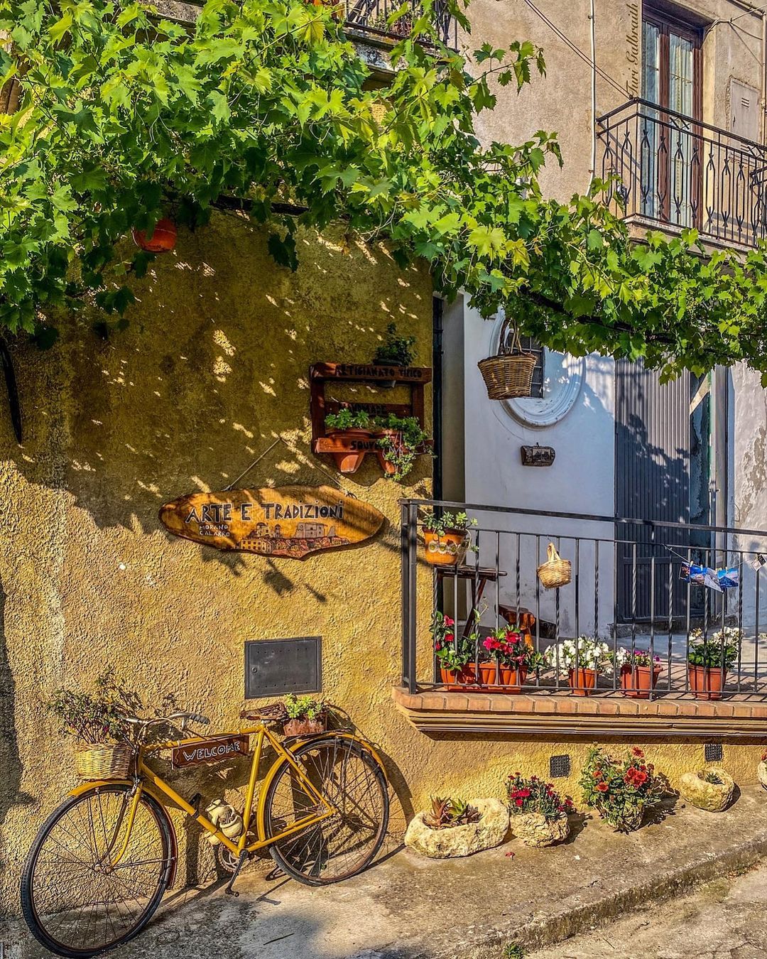 morano calabro Foto di @turigaltravels 1 - Meraviglie di Calabria - 16