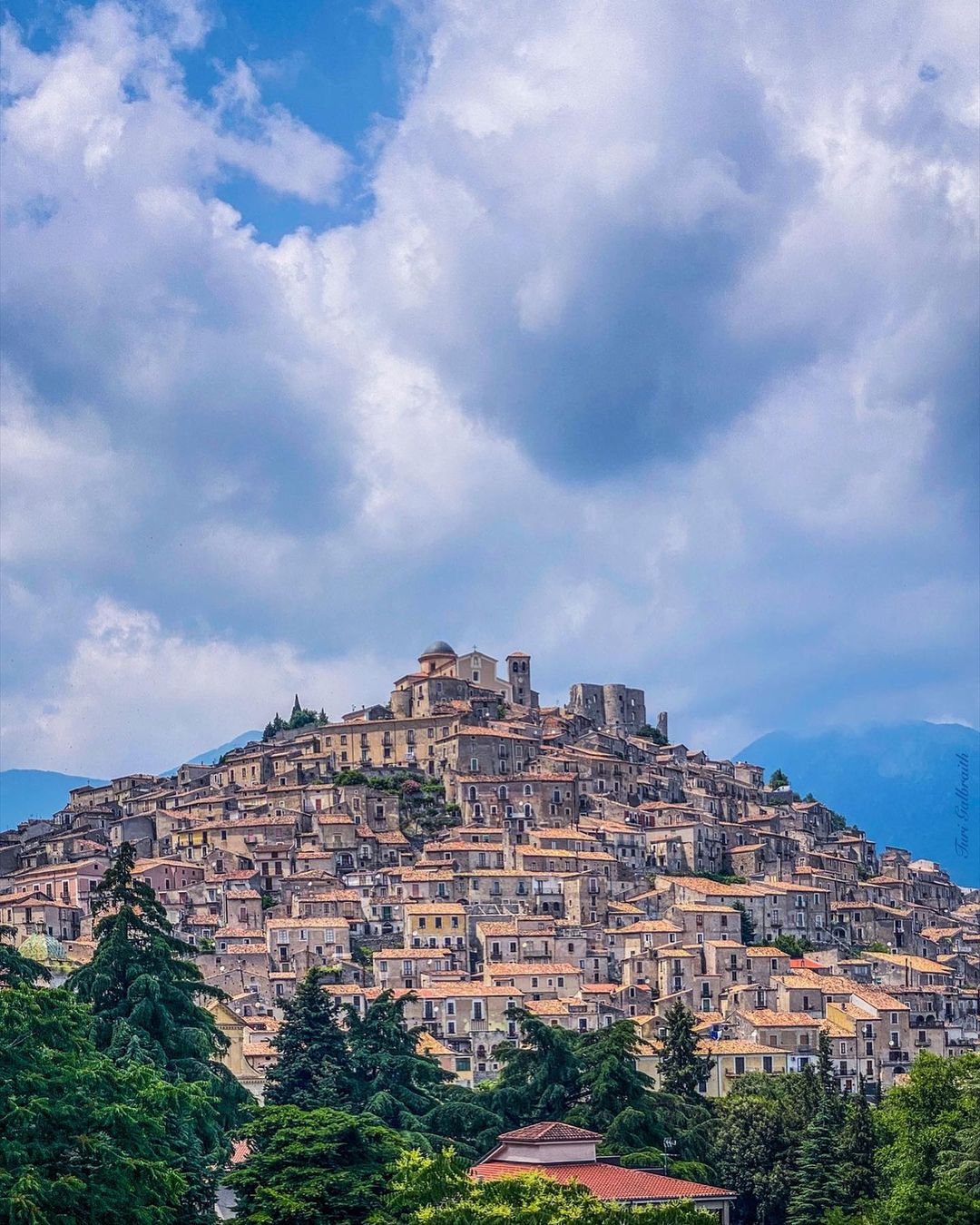 morano calabro Foto di @turigaltravels 3 - Meraviglie di Calabria - 12