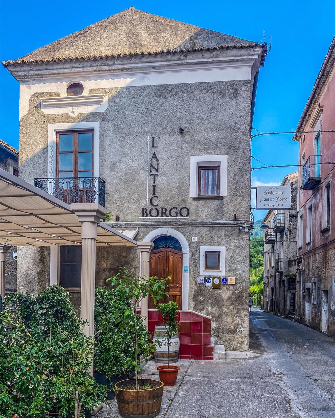 morano calabro Foto di @turigaltravels 4 - Meraviglie di Calabria - 10