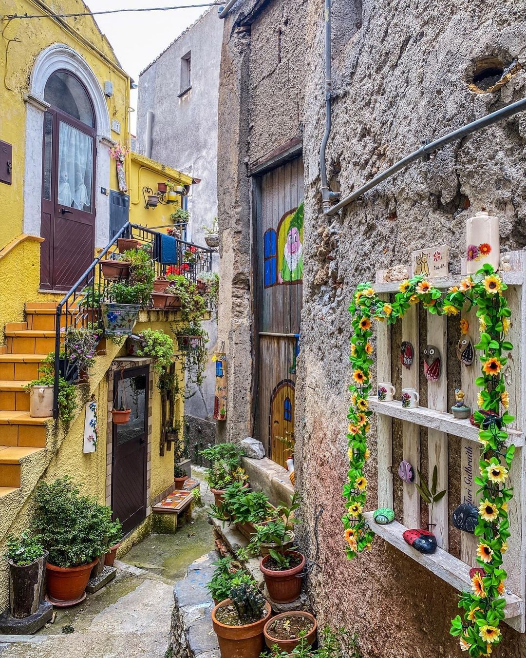 morano calabro Foto di @turigaltravels 5 - Meraviglie di Calabria - 8
