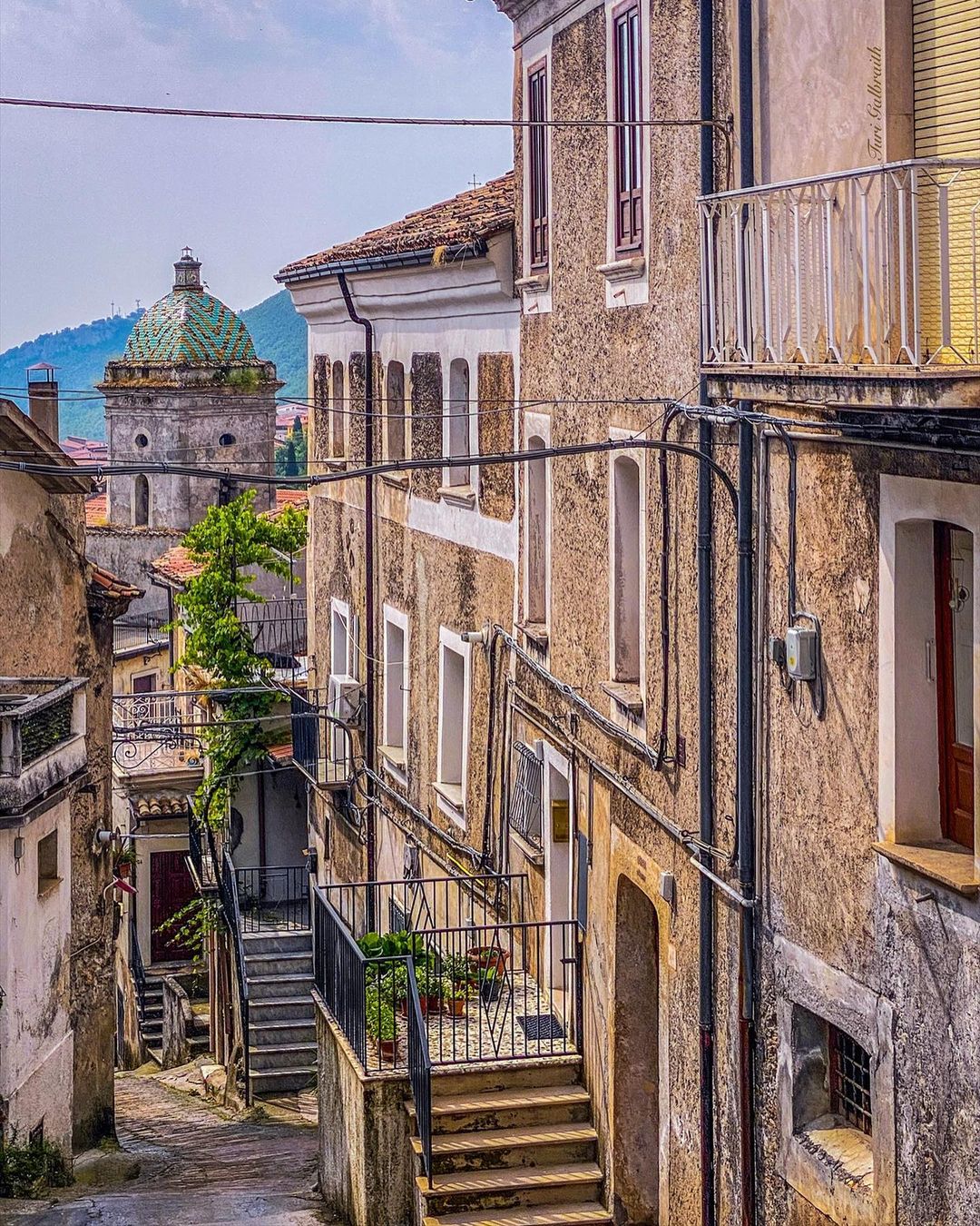 morano calabro Foto di @turigaltravels 6 - Meraviglie di Calabria - 6