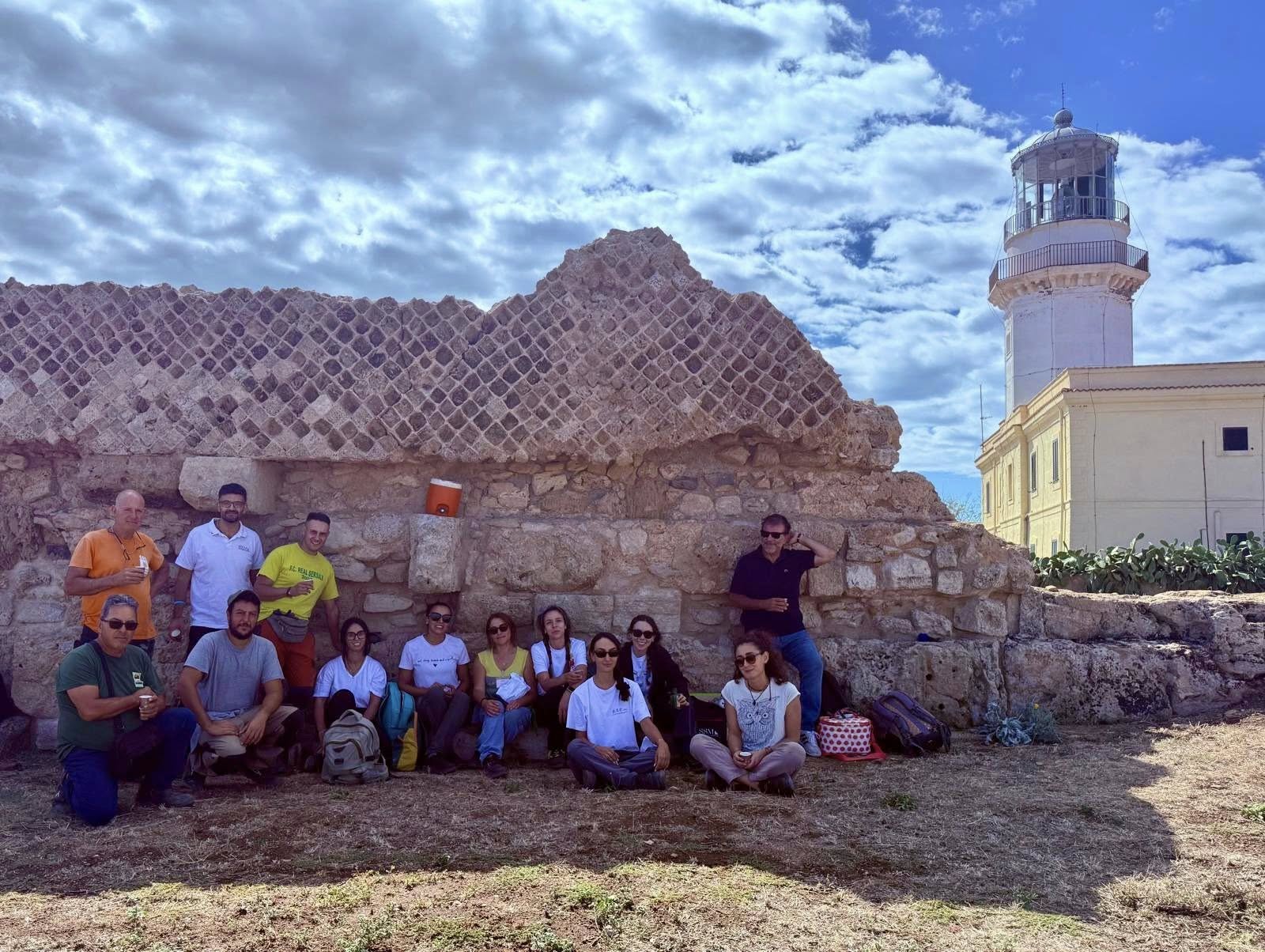 parchi archeologici Crotone e Sibari Archeologi scavi 1 - Meraviglie di Calabria - 2