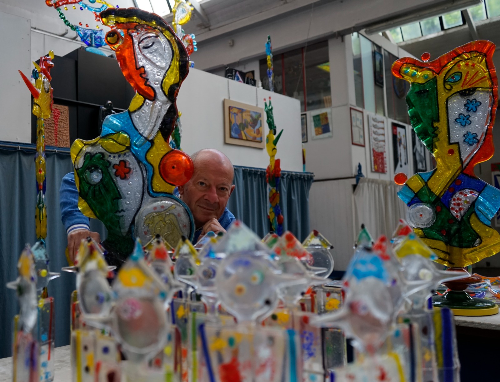 silvio vigliaturo 8 - Mostre, a Catanzaro le opere in vetrofusione di Silvio Vigliaturo - 5 silvio vigliaturo 8 - Meraviglie di Calabria - 4