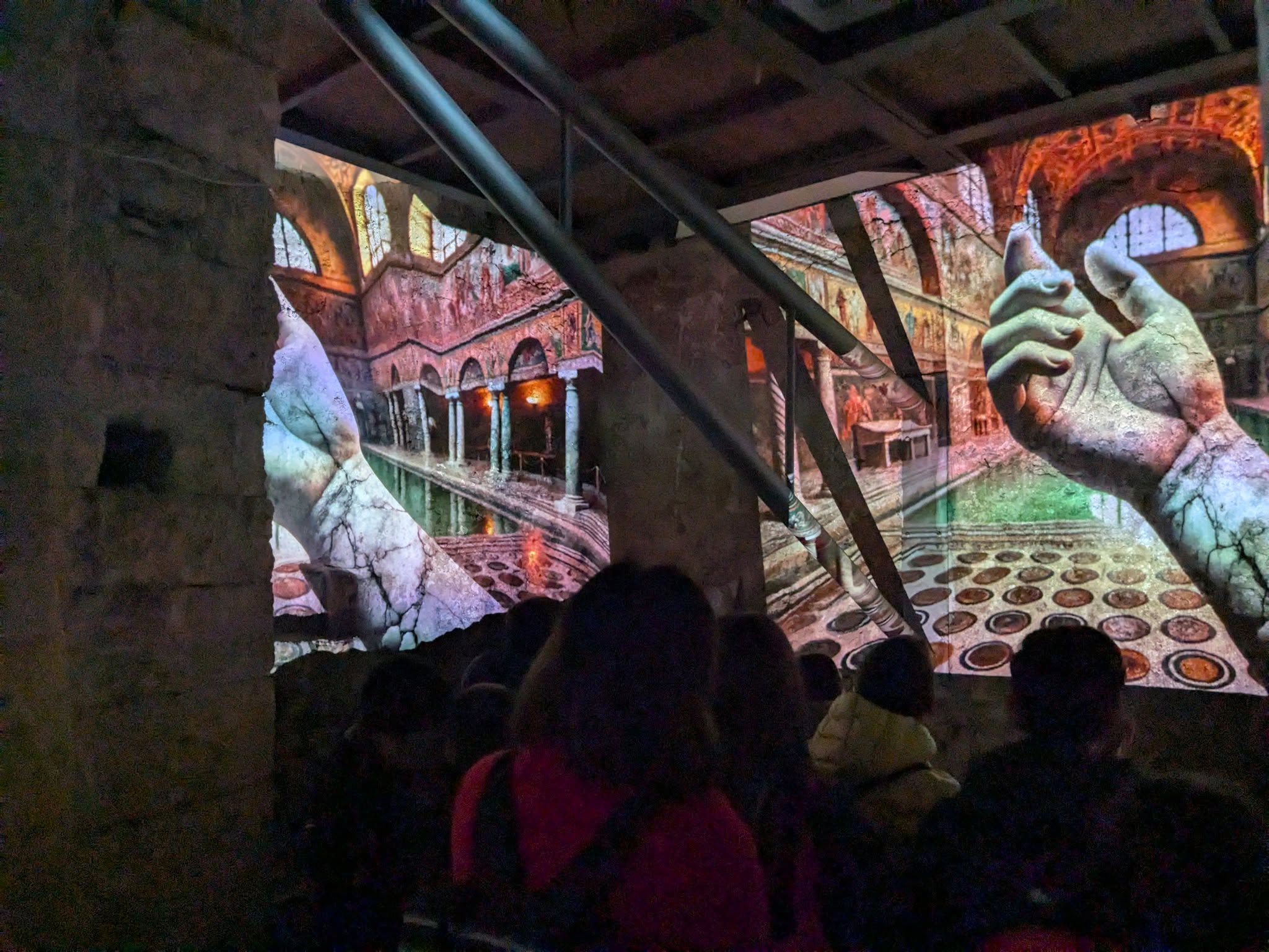terme romane palazzo spadafora cosenza 11 - Meraviglie di Calabria - 6