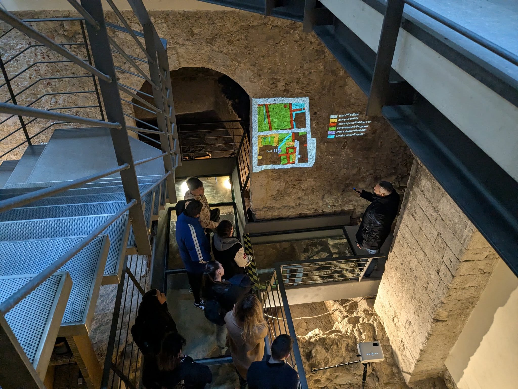 terme romane palazzo spadafora cosenza 12 - Meraviglie di Calabria - 2