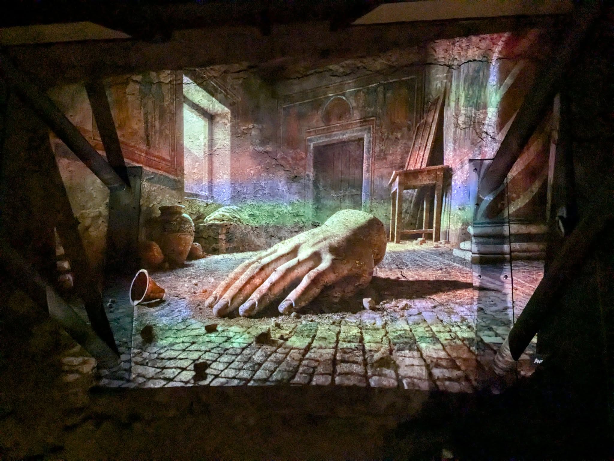 terme romane palazzo spadafora cosenza 3 - Meraviglie di Calabria - 8