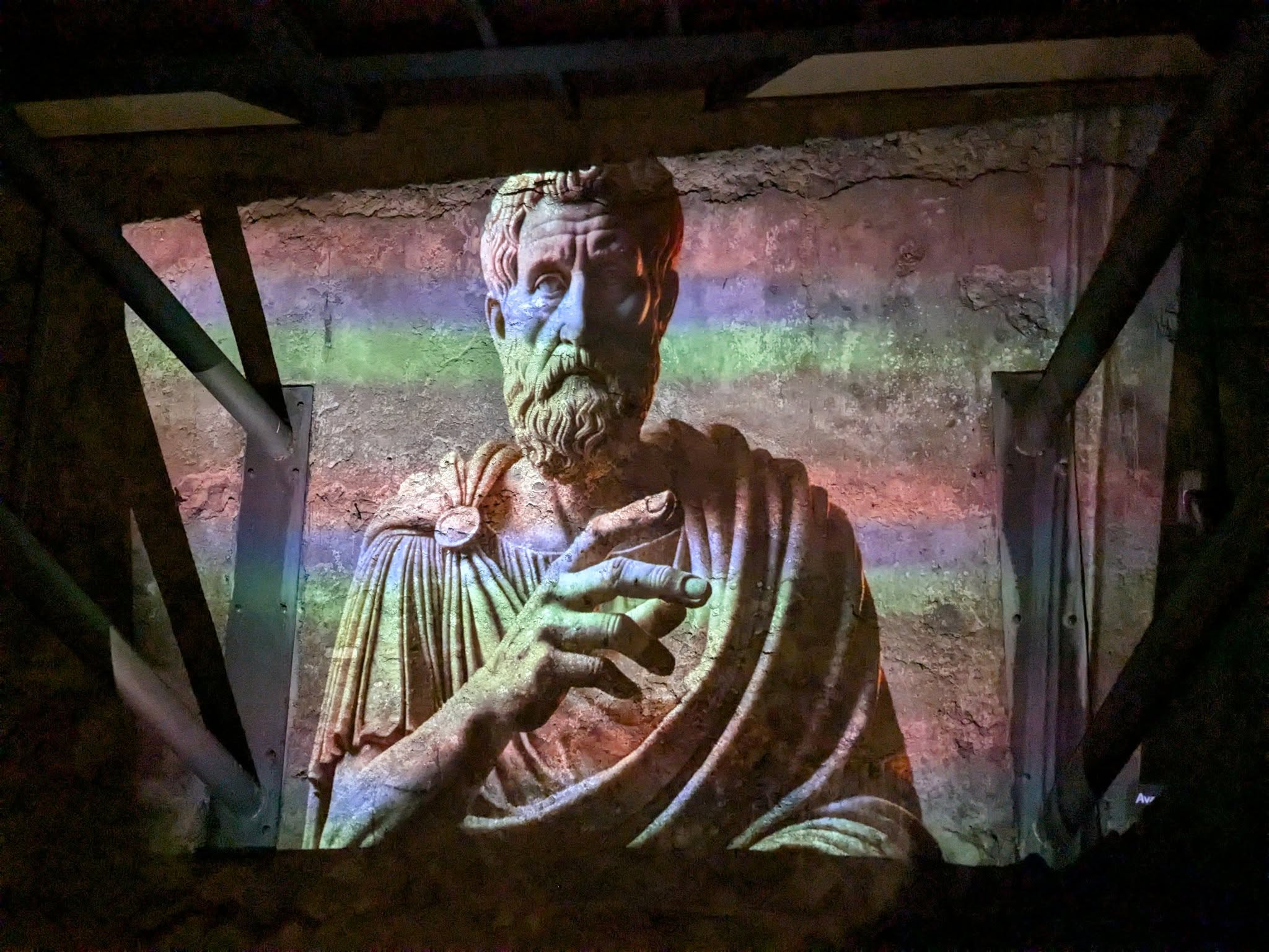 terme romane palazzo spadafora cosenza 4 - Meraviglie di Calabria - 14