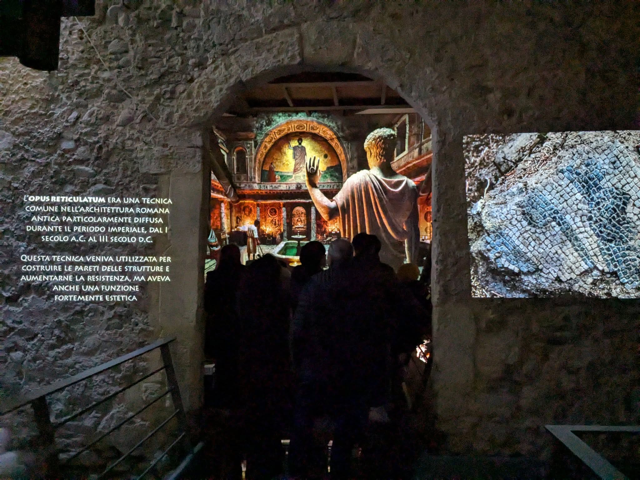 terme romane palazzo spadafora cosenza 8 - Meraviglie di Calabria - 16