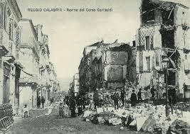 terremoto 1908 reggio - Meraviglie di Calabria - 10