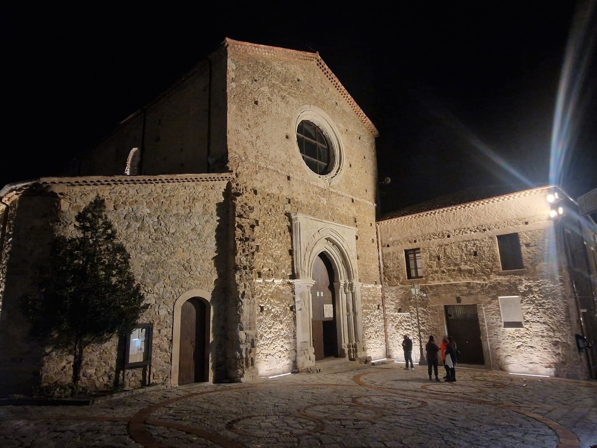 Abbazia Florense San Giovanni in Fiore 1 - Meraviglie di Calabria - 12