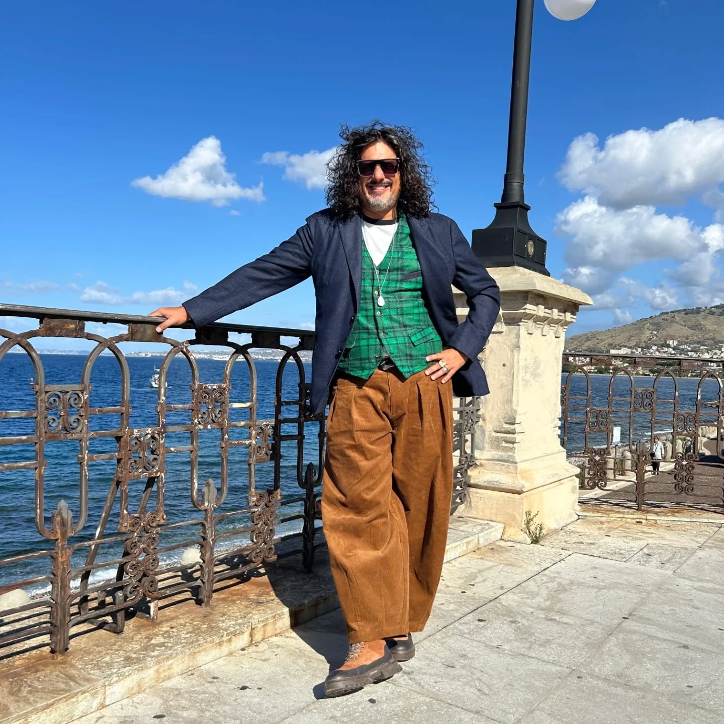 Alessandro Borghese 10 - Alessandro Borghese a Reggio Calabria, quattro giorni “pazzeschi” - 3 Alessandro Borghese 10 - Meraviglie di Calabria - 2