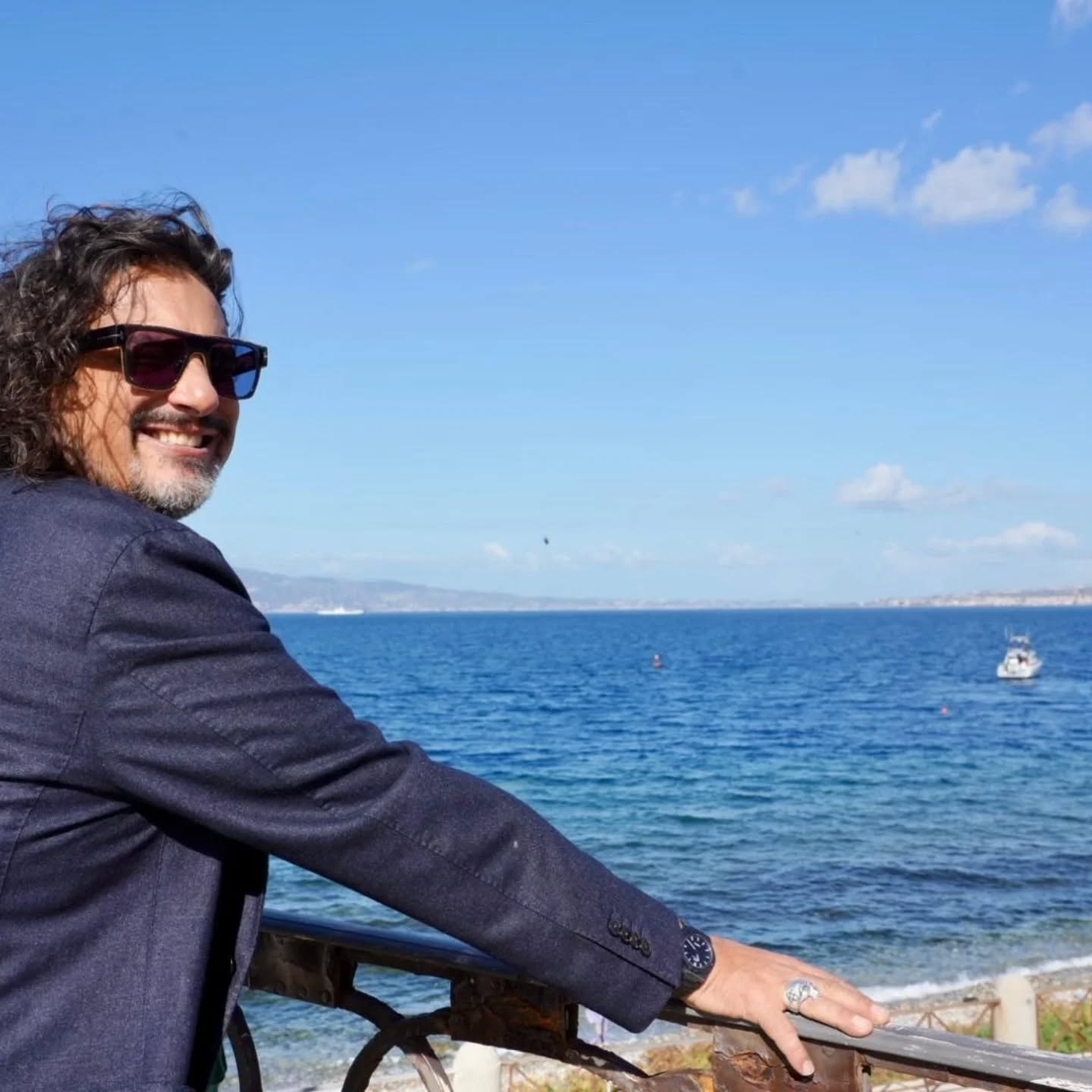 Alessandro Borghese 11 - Alessandro Borghese a Reggio Calabria, quattro giorni “pazzeschi” - 5 Alessandro Borghese 11 - Meraviglie di Calabria - 4