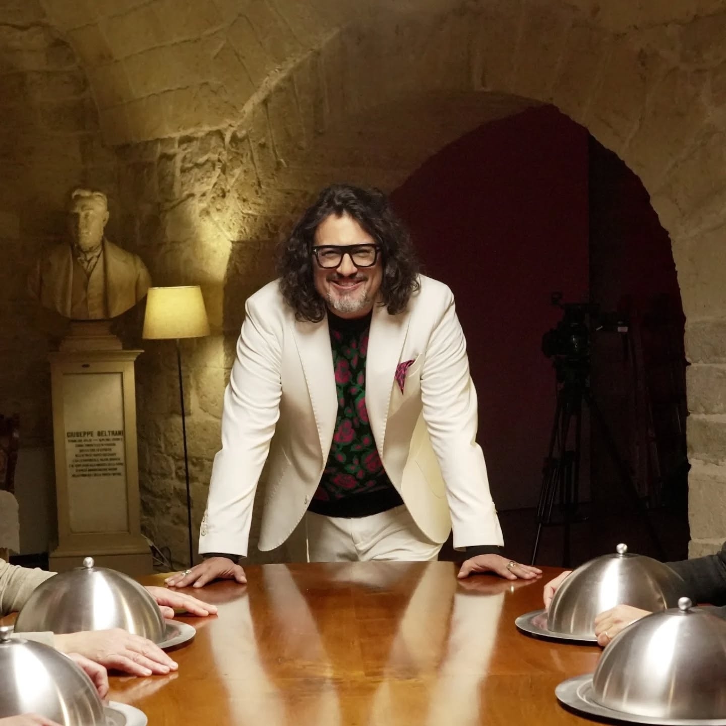 Alessandro Borghese 2 - Alessandro Borghese a Reggio Calabria, quattro giorni “pazzeschi” - 11 Alessandro Borghese 2 - Meraviglie di Calabria - 10