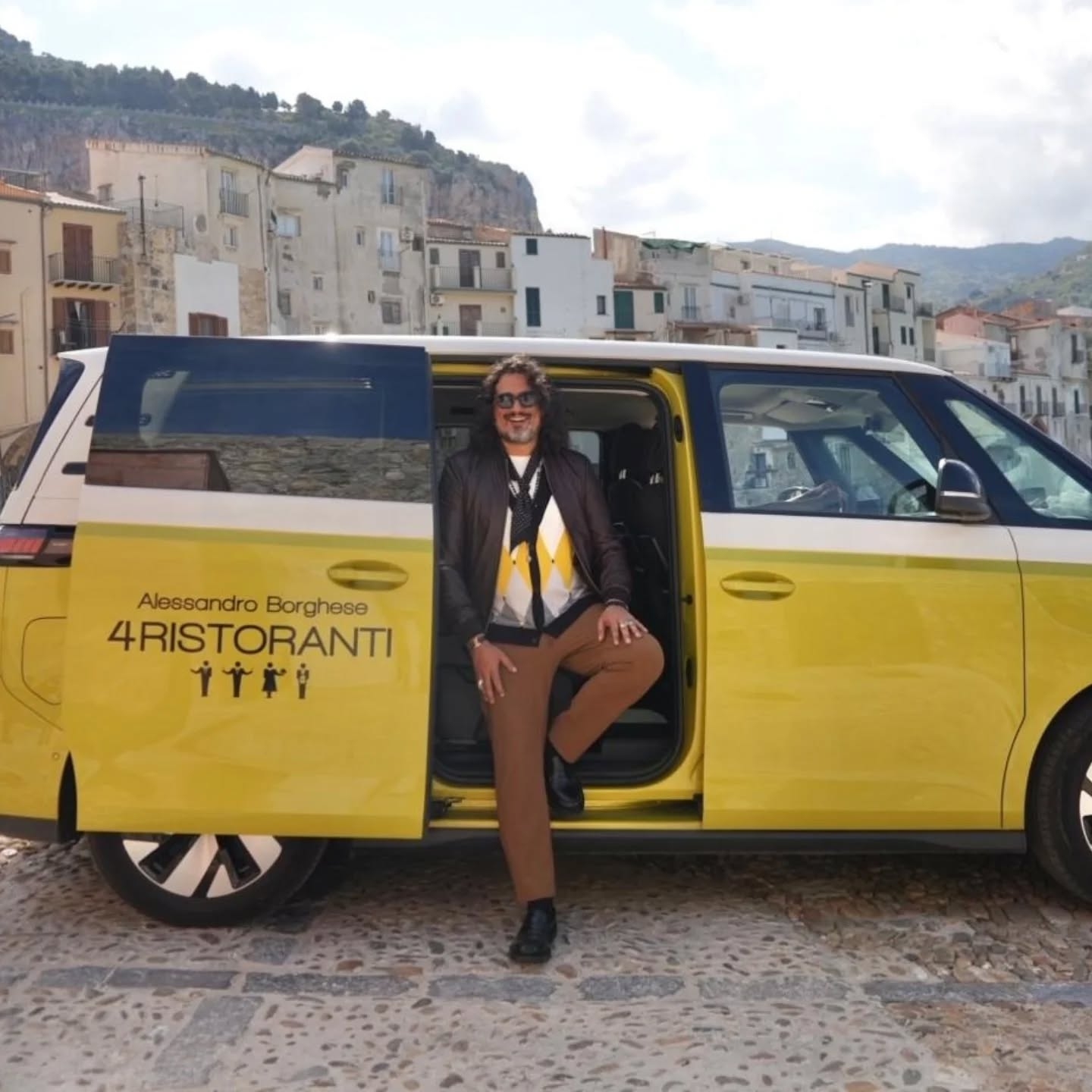 Alessandro Borghese 4 a - Alessandro Borghese a Reggio Calabria, quattro giorni “pazzeschi” - 9 Alessandro Borghese 4 a - Meraviglie di Calabria - 8