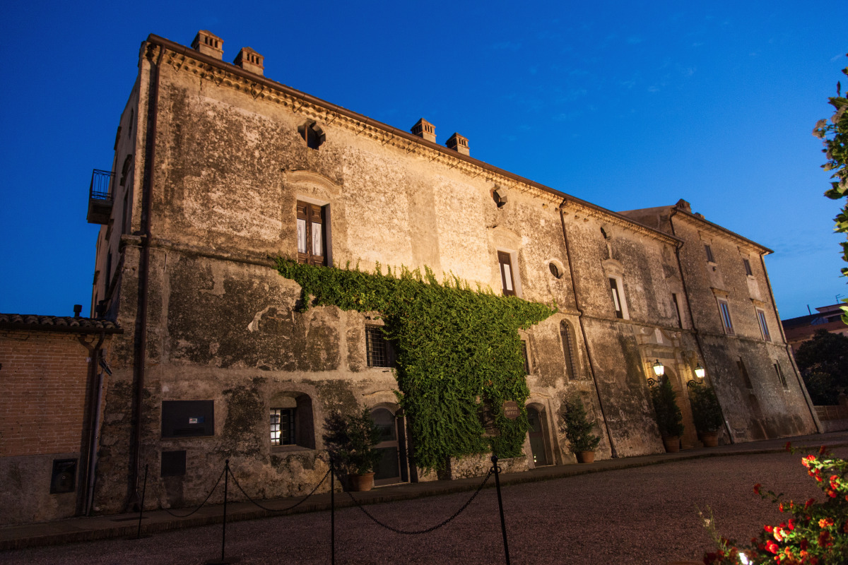 Amarelli palazzo Co Ro - Meraviglie di Calabria - 2