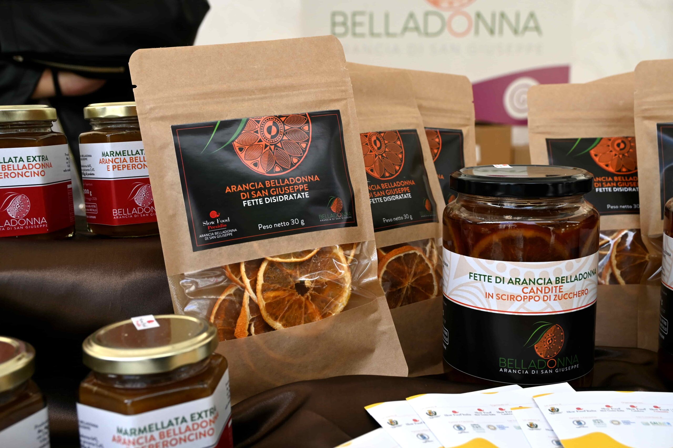 Arancia belladonna Slow Grains Reggio Calabria © Archivio Slow Food 1 scaled - Meraviglie di Calabria - 12