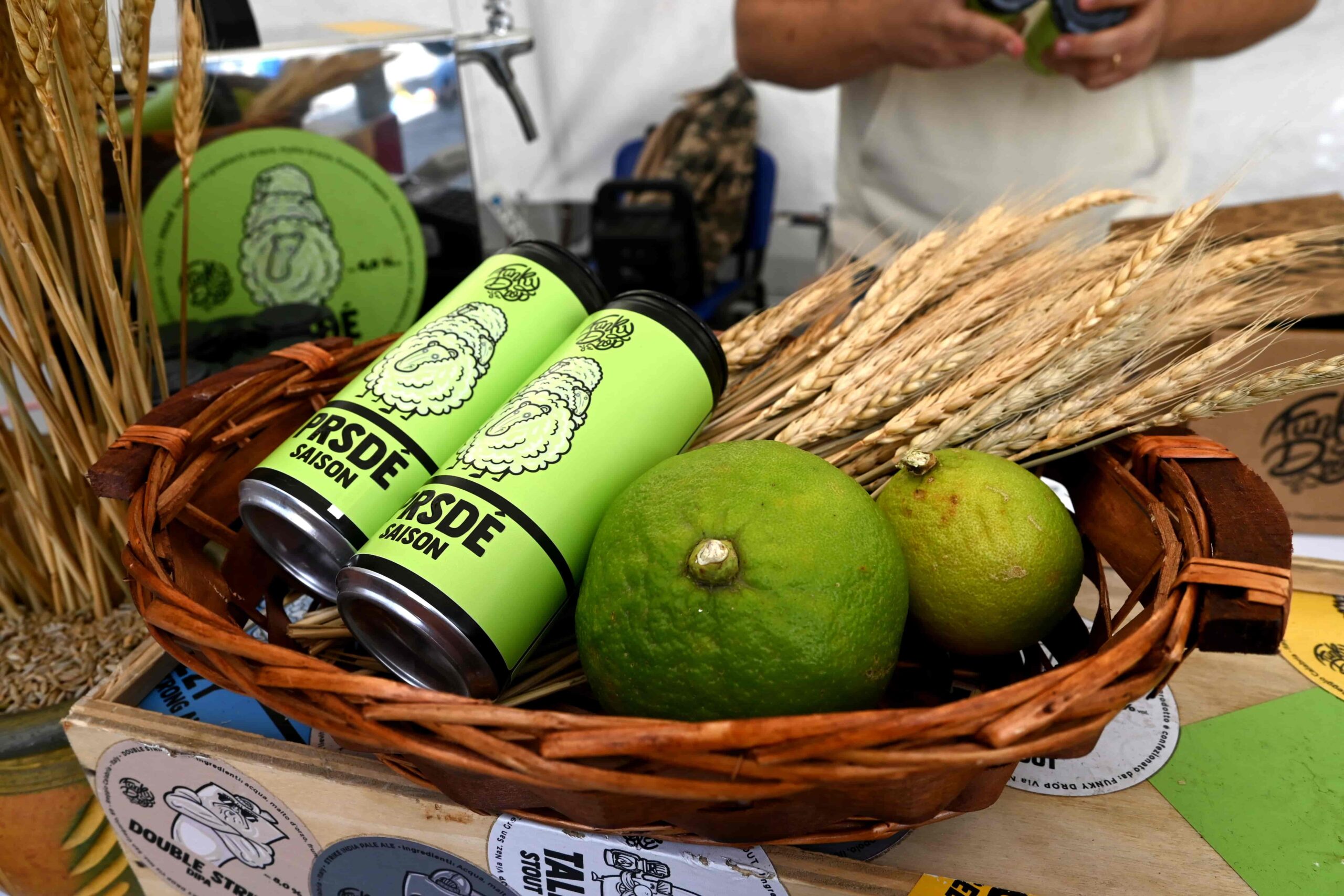 Birra Slow Grains Reggio Calabria © Archivio Slow Food 1 scaled - Meraviglie di Calabria - 14