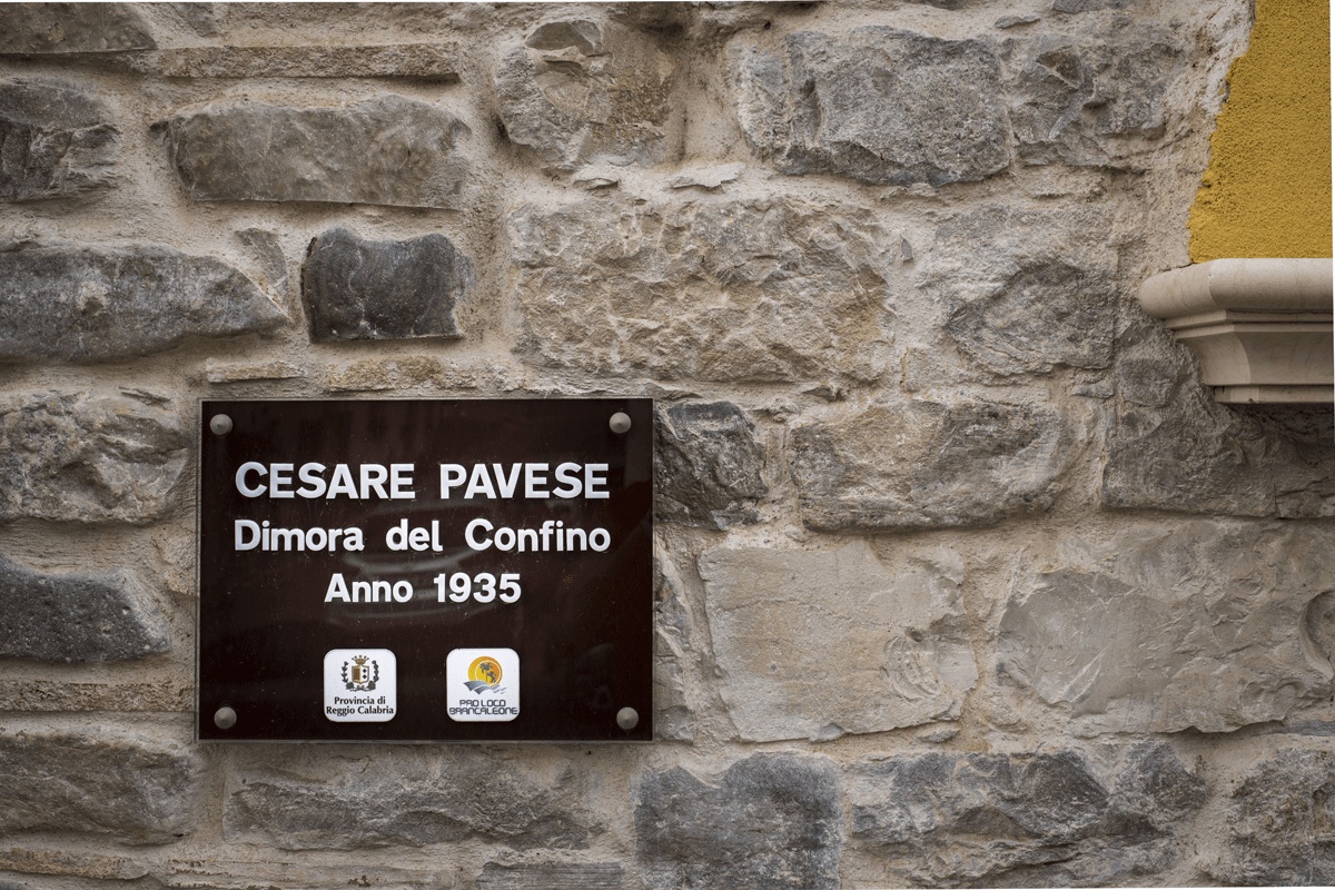 Brancaleone cesare pavese 2 - Paesaggi dello Jonio, torna il Treno del Bergamotto di Reggio Calabria - 13 Brancaleone cesare pavese 2 - Meraviglie di Calabria - 12