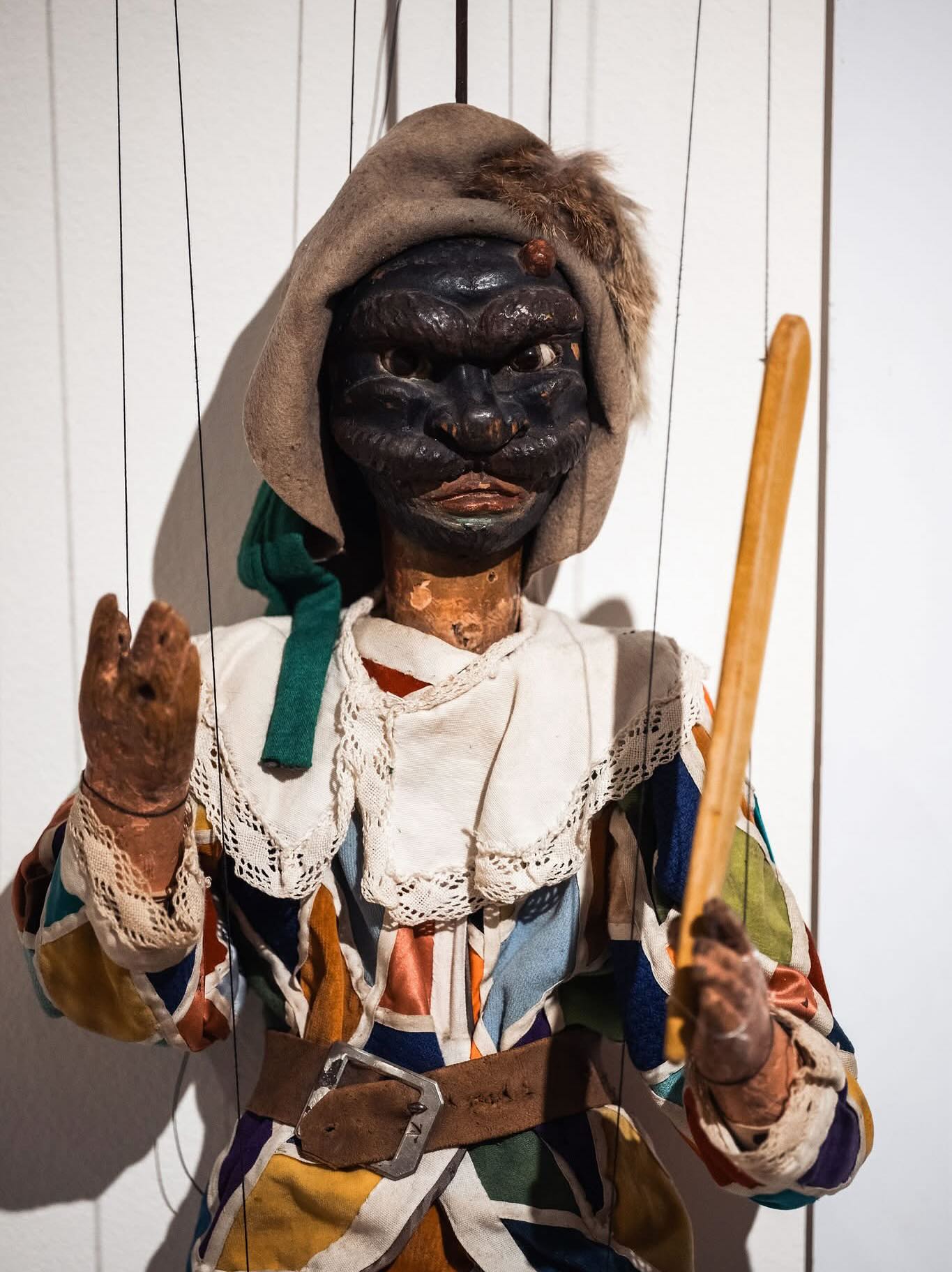 Buarttini 1 - Custodi di storie: a Reggio la mostra di pupi, marionette e burattini - 11 Buarttini 1 - Meraviglie di Calabria - 10