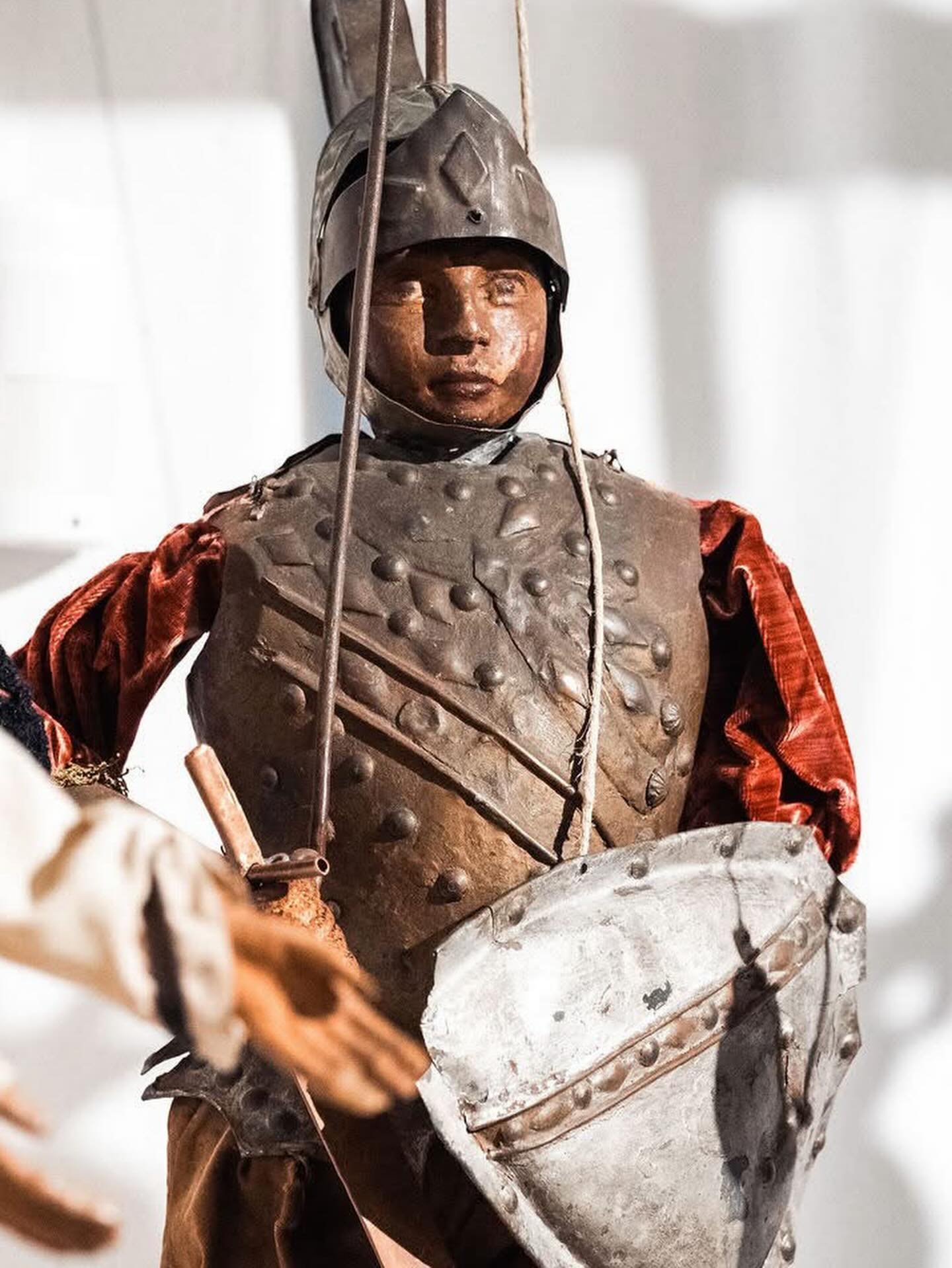 Buarttini 2 - Custodi di storie: a Reggio la mostra di pupi, marionette e burattini - 13 Buarttini 2 - Meraviglie di Calabria - 12