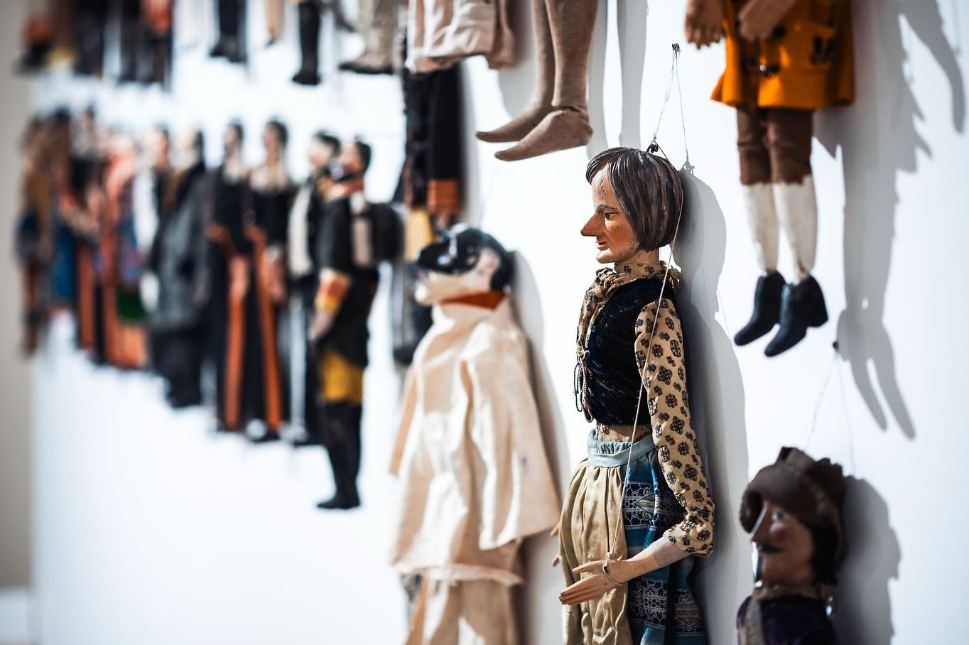 Buarttini 8 - Custodi di storie: a Reggio la mostra di pupi, marionette e burattini - 19 Buarttini 8 - Meraviglie di Calabria - 18