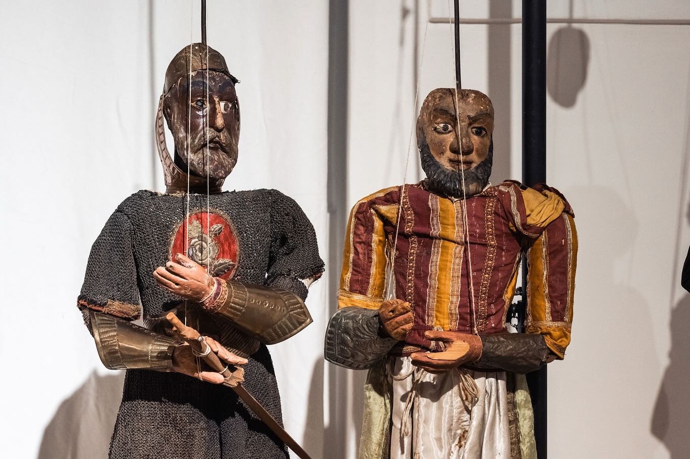 Buarttini 9 - Custodi di storie: a Reggio la mostra di pupi, marionette e burattini - 9 Buarttini 9 - Meraviglie di Calabria - 8