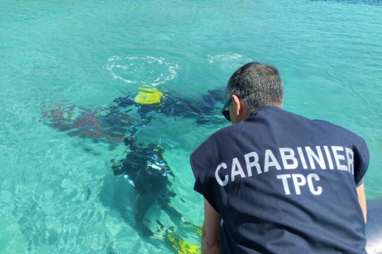 Carabinieri TPC 1 - Rarità magnogreche ritrovate, il tesoro è destinato a Vibo Valentia - 19 Carabinieri TPC 1 - Meraviglie di Calabria - 18