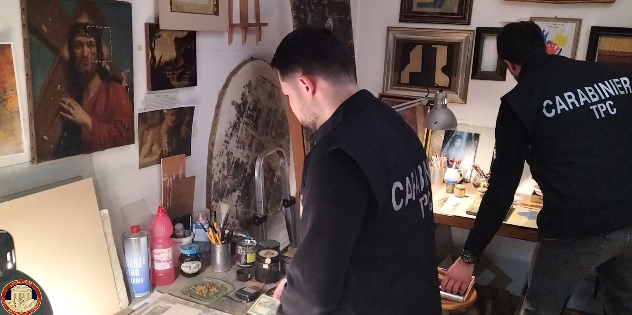 Carabinieri TPC - Rarità magnogreche ritrovate, il tesoro è destinato a Vibo Valentia - 21 Carabinieri TPC - Meraviglie di Calabria - 20