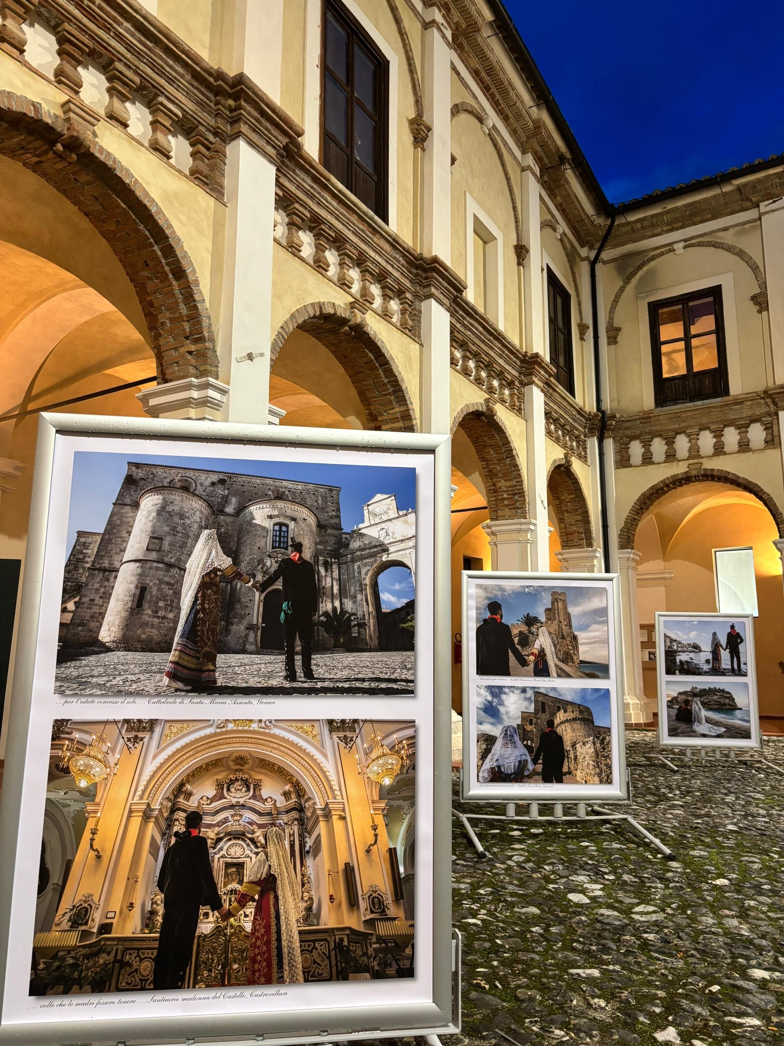 Castrovillari La Calabria delle Radici 9 - Radici, Castrovillari celebra il patrimonio culturale calabrese - 7 Castrovillari La Calabria delle Radici 9 - Meraviglie di Calabria - 6