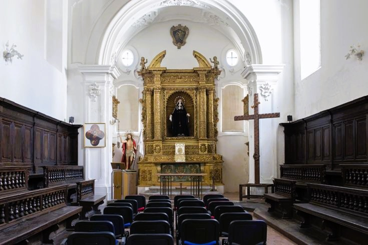Catanzaro Oratorio del Carmine - Giornate FAI per le scuole, i tesori calabresi svelati da giovani ciceroni - 10 Catanzaro Oratorio del Carmine - Meraviglie di Calabria - 9