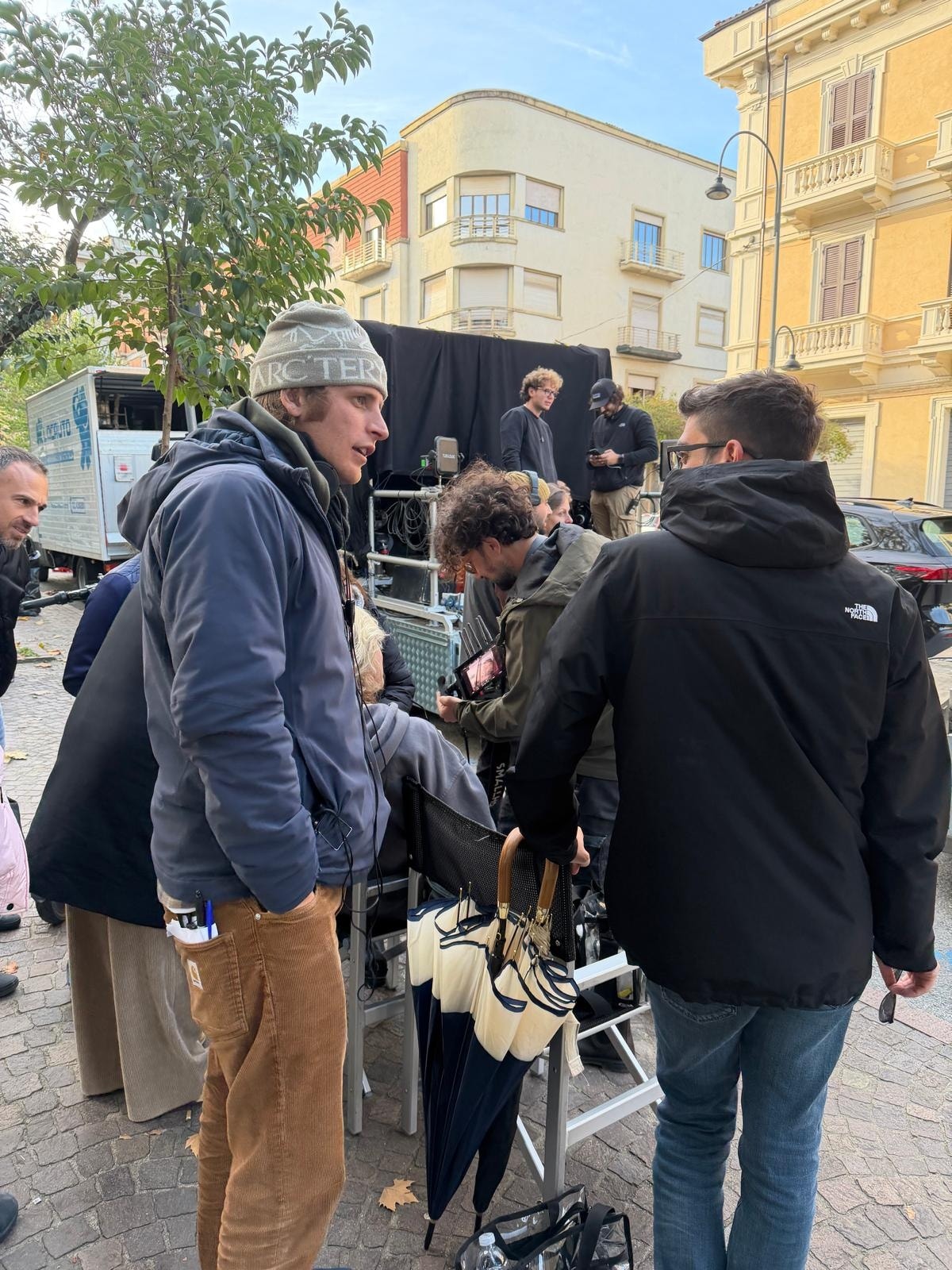 Cinema set Cosenza LA CASA IN FIAMME 6 - Cinema e curiosità, a Cosenza alcuni set del film "La casa in fiamme" - 11 Cinema set Cosenza LA CASA IN FIAMME 6 - Meraviglie di Calabria - 10