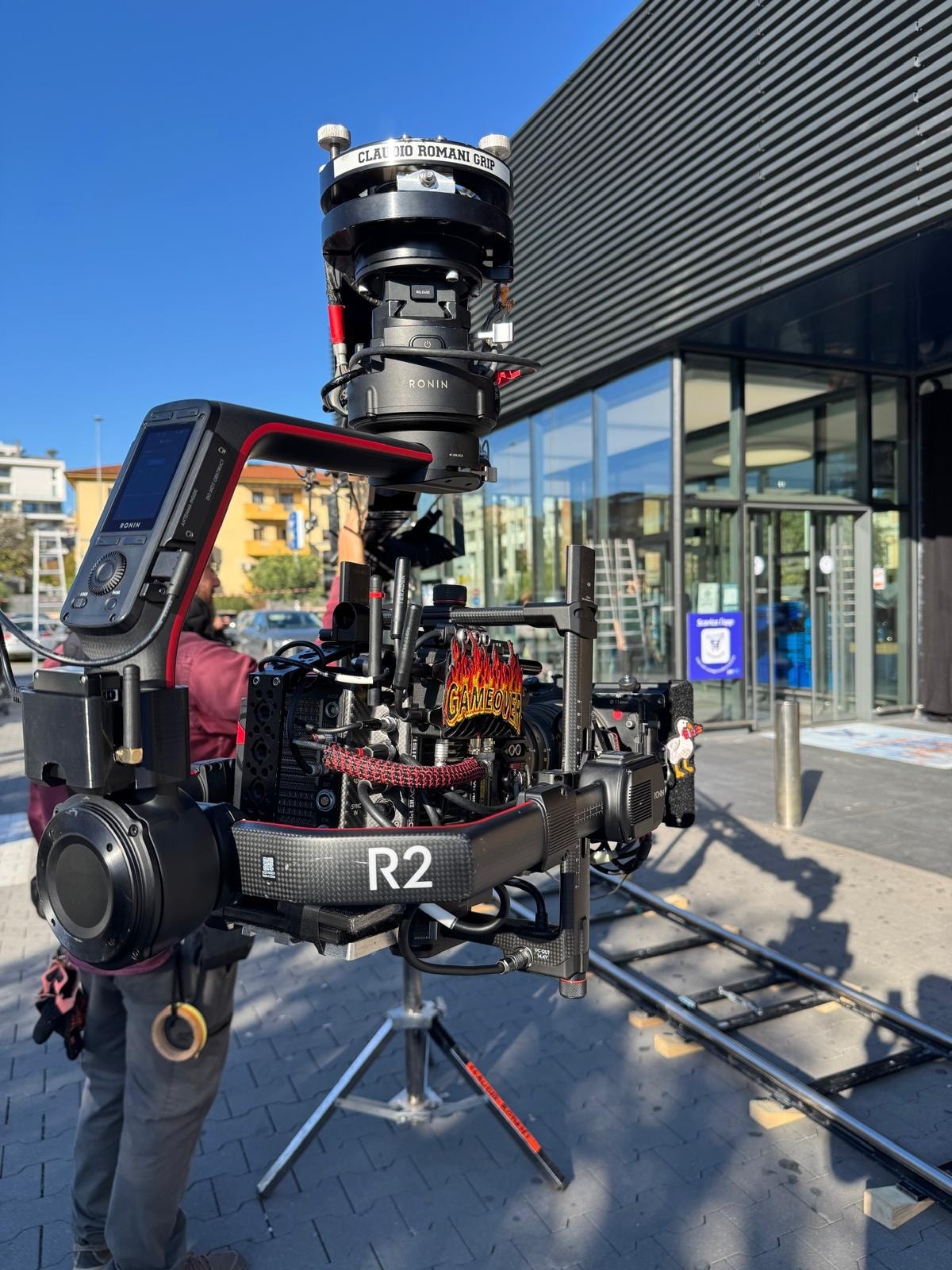 Cinema set Cosenza LA CASA IN FIAMME 7 - Cinema e curiosità, a Cosenza alcuni set del film "La casa in fiamme" - 3 Cinema set Cosenza LA CASA IN FIAMME 7 - Meraviglie di Calabria - 2