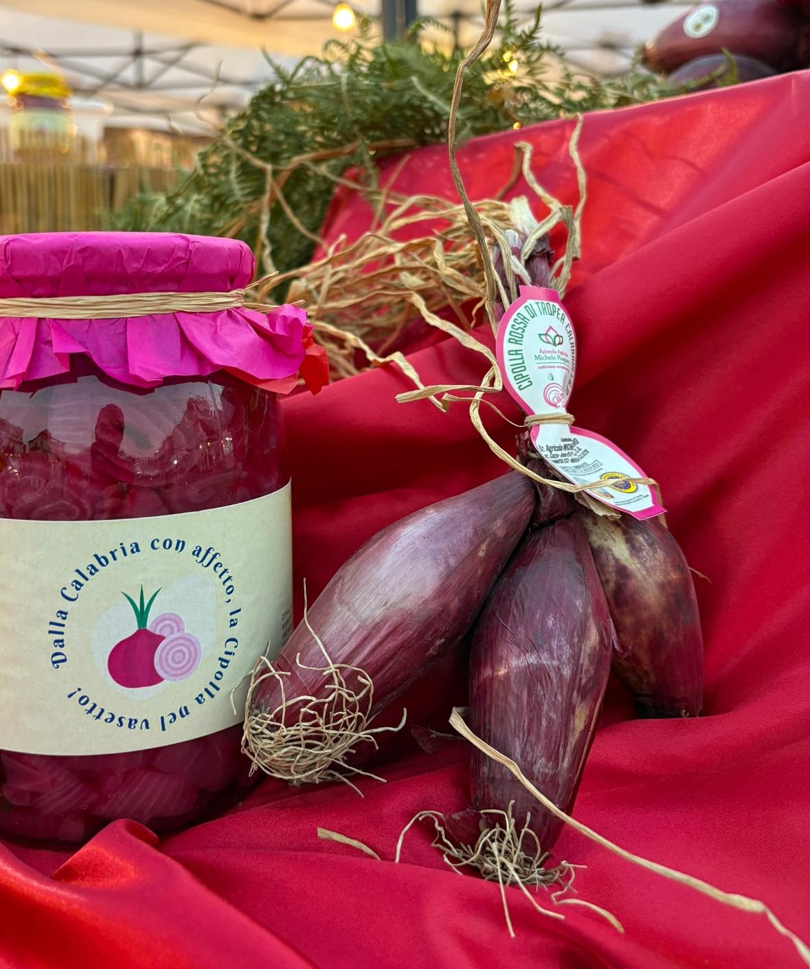 Cipolla campora san giovanni 2 - Sagre d'Italia, su Food Network due puntate dedicate alla Calabria - 5 Cipolla campora san giovanni 2 - Meraviglie di Calabria - 4