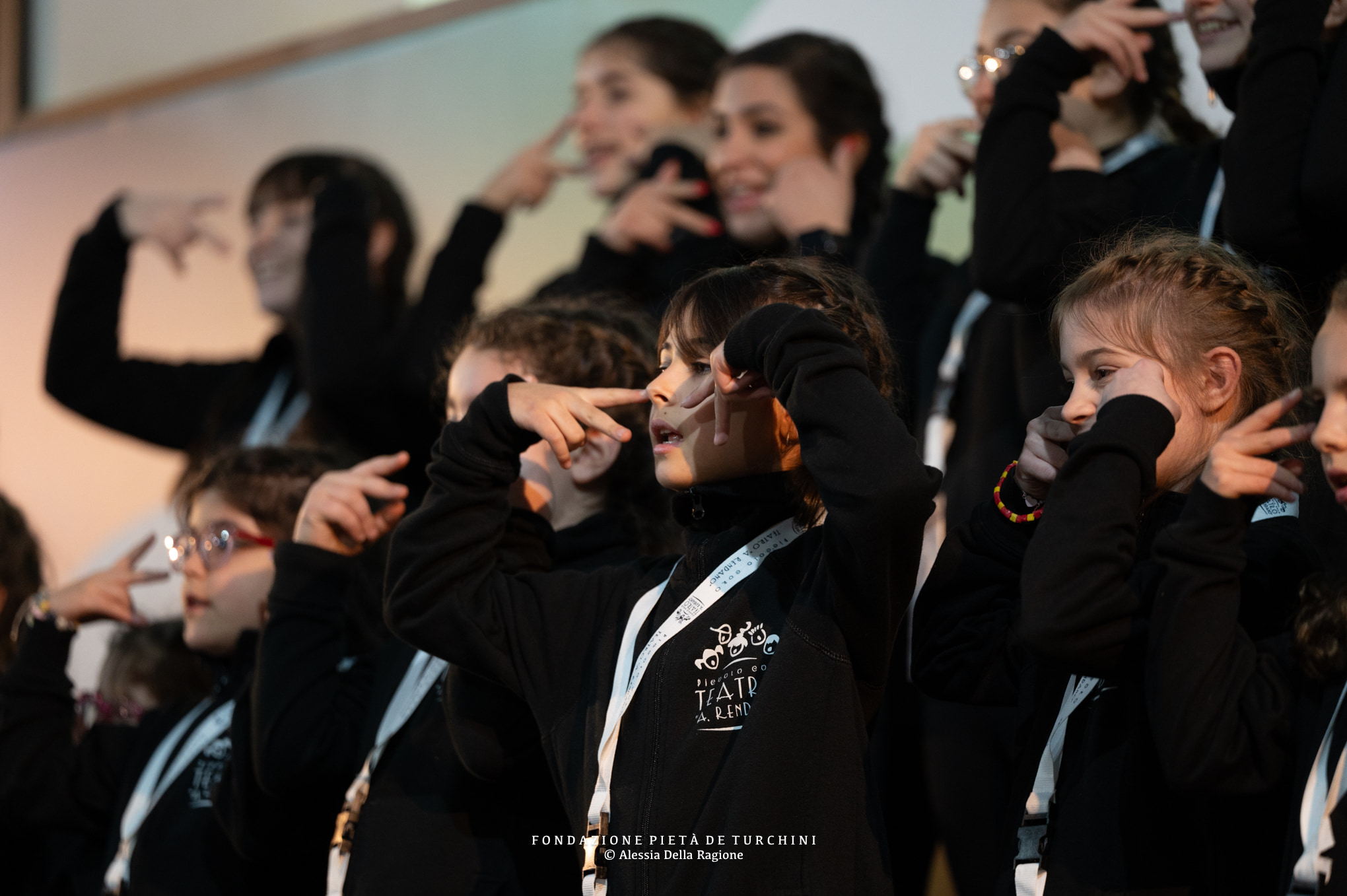 Coro piccolo coro rendano Ph Alessia Della Ragione 2 - Il Piccolo Coro del Rendano in gara al Concorso “Guido d’Arezzo” - 9 Coro piccolo coro rendano Ph Alessia Della Ragione 2 - Meraviglie di Calabria - 8
