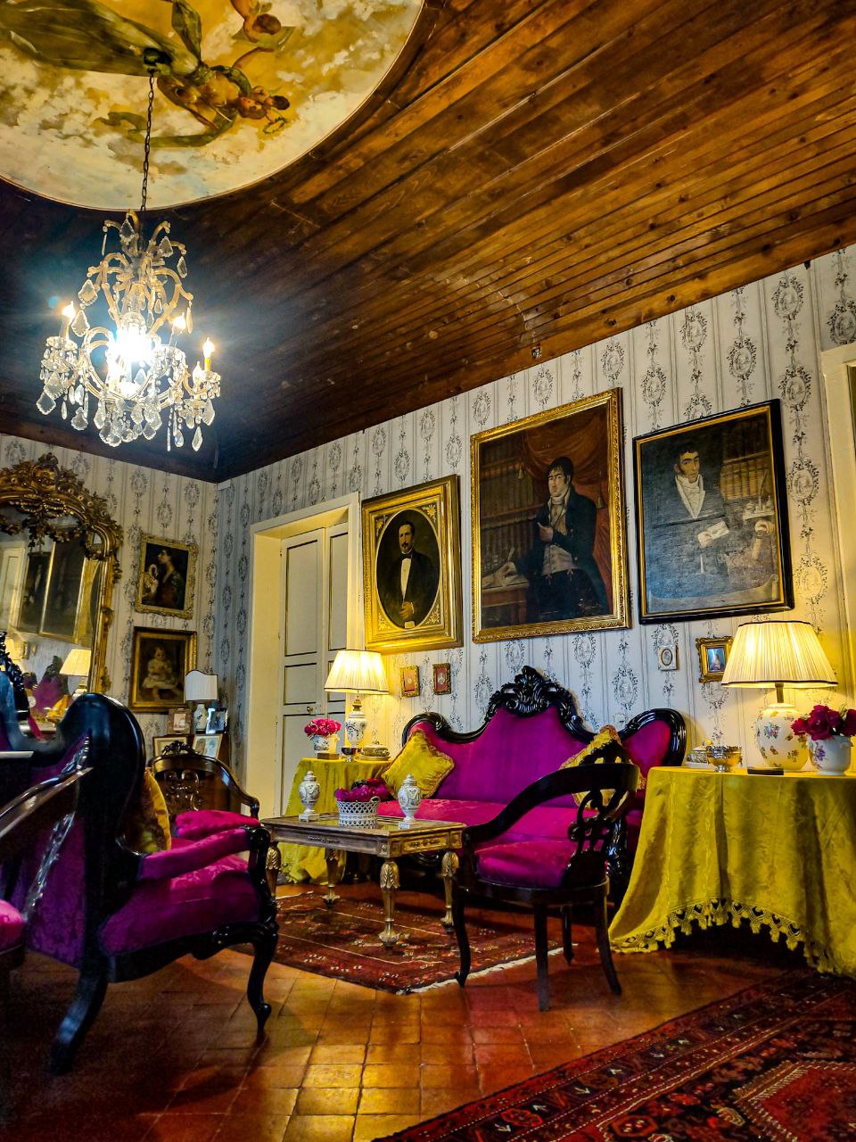 Dimora storica Villa Cefaly Pandolphi ad Acconia di Curinga 2 - “Fuori Campo 5”, il cinema d’autore nelle dimore storiche in Calabria - 7 Dimora storica Villa Cefaly Pandolphi ad Acconia di Curinga 2 - Meraviglie di Calabria - 6