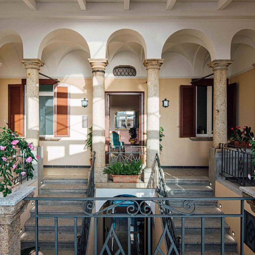 Dimore storiche Palazzo Grillo Le Corti Polistena 1 - Meraviglie di Calabria - 18