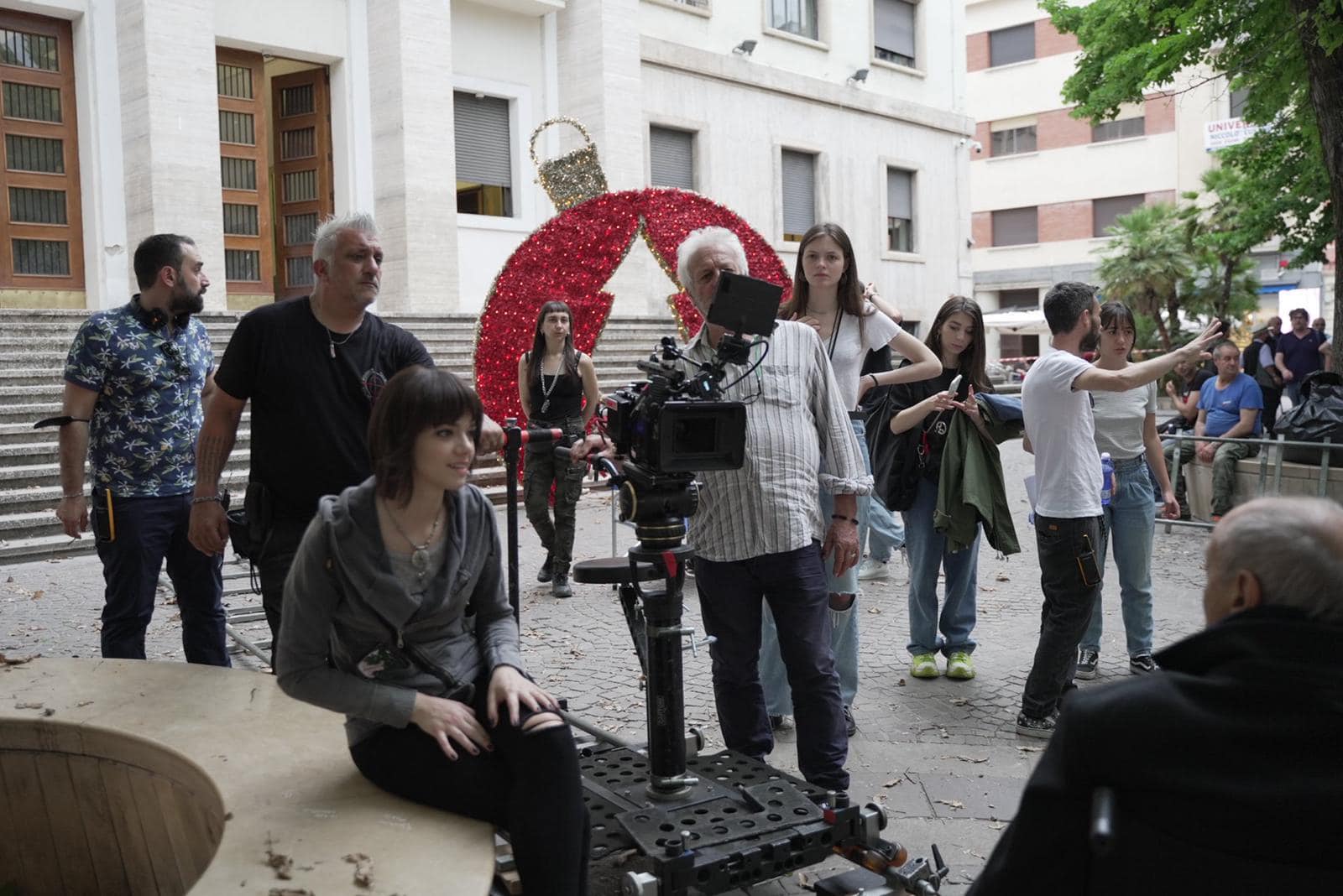 Even film set Cosenza - Even, al cinema la storia ispirata al cold case Lanzino girata in Calabria - 7 Even film set Cosenza - Meraviglie di Calabria - 6